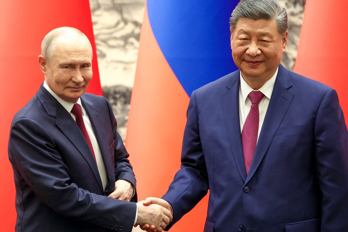 The 2,600km gas pipeline from Russia to China that Putin hopes will rescue a stalling economy