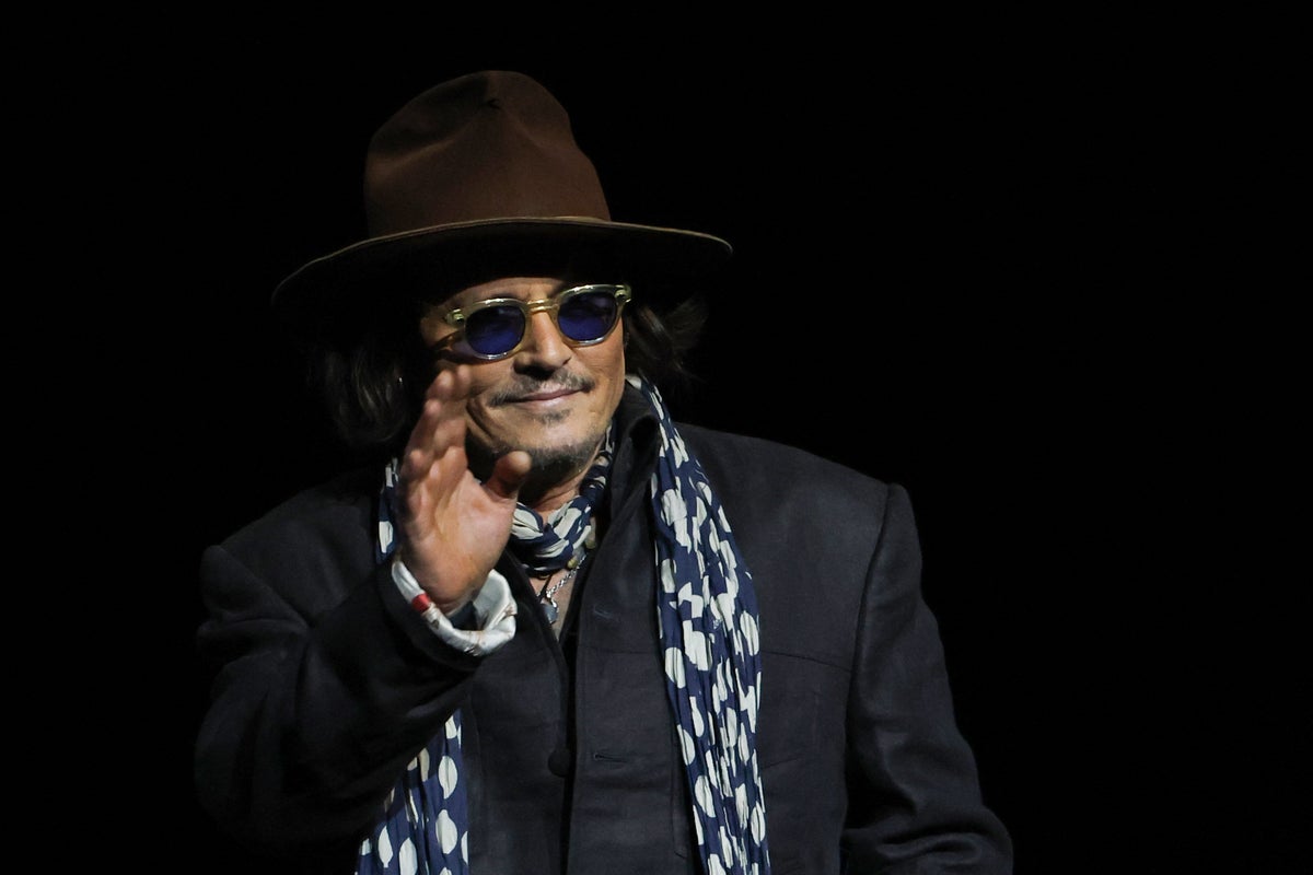 Johnny Depp's home targeted in latest LA trespassing incident: report