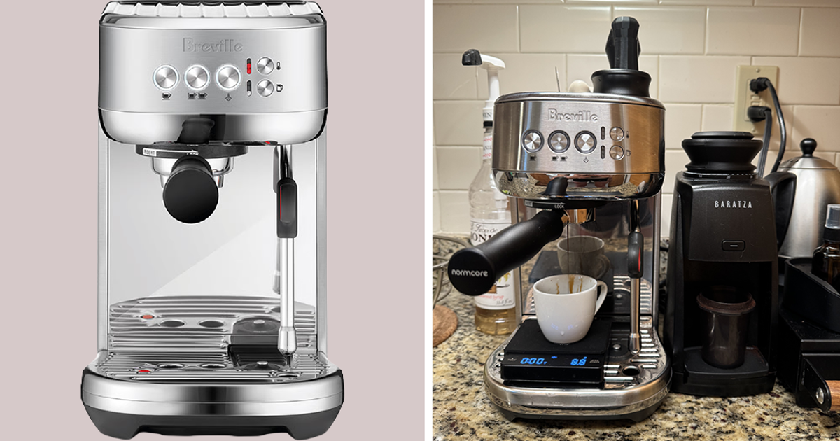 Breville Bambino Review 2026: Tested By a Former Barista | The Independent