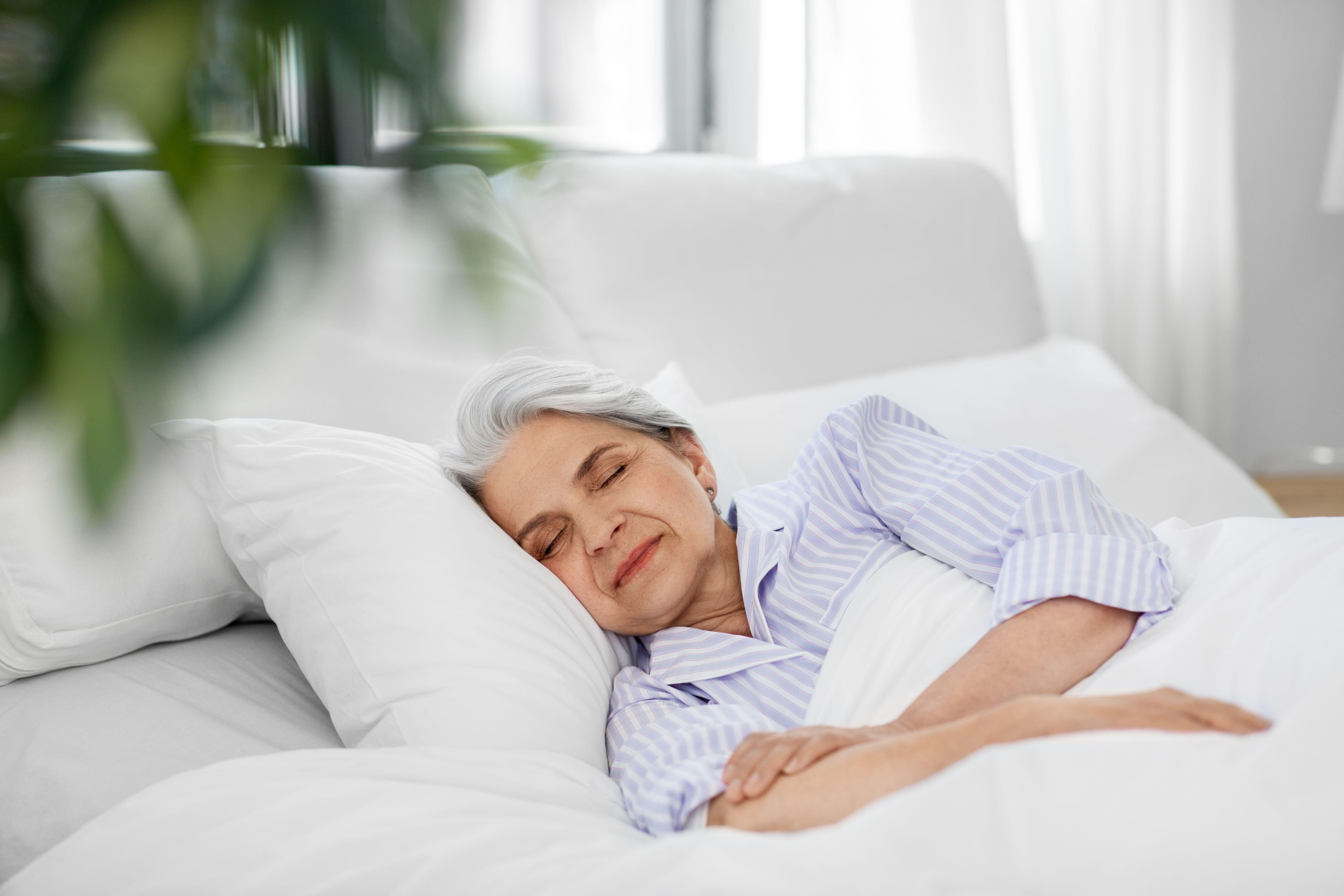 The more you worry about sleep, the less likely it is to happen.