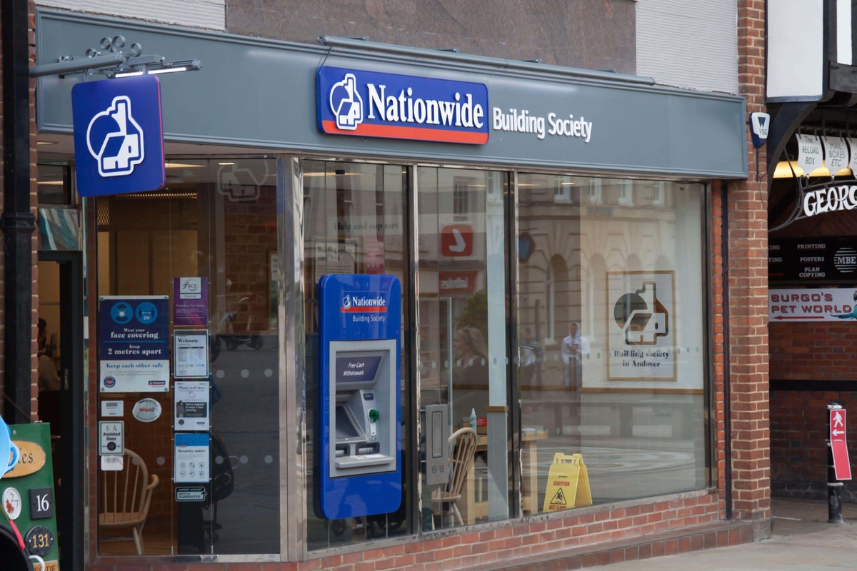 Don't delay on mortgage deals, homeowners warned as Nationwide becomes latest lender to raise rates