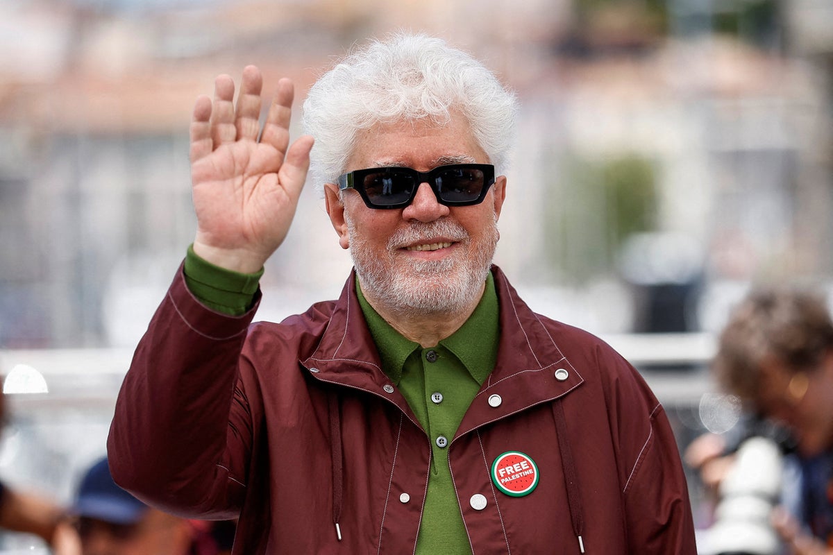 Oscar-winning filmmaker says directors have a 'moral duty' to be political