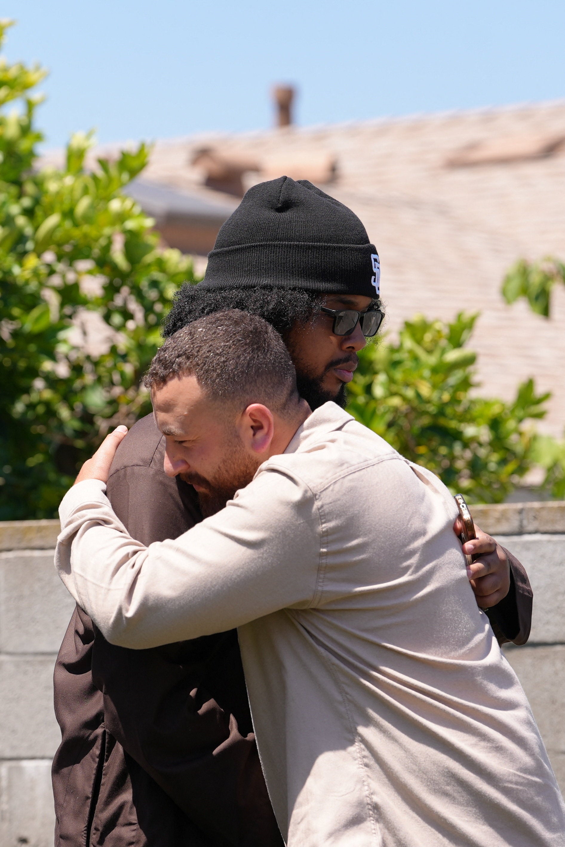 “When I learned about it … I couldn’t believe it. It didn’t feel real. I was just in shock,” Muhammad Amin Abdullah, 28, said on Wednesday. “But when I learned that his actions saved all the kids … I felt proud"