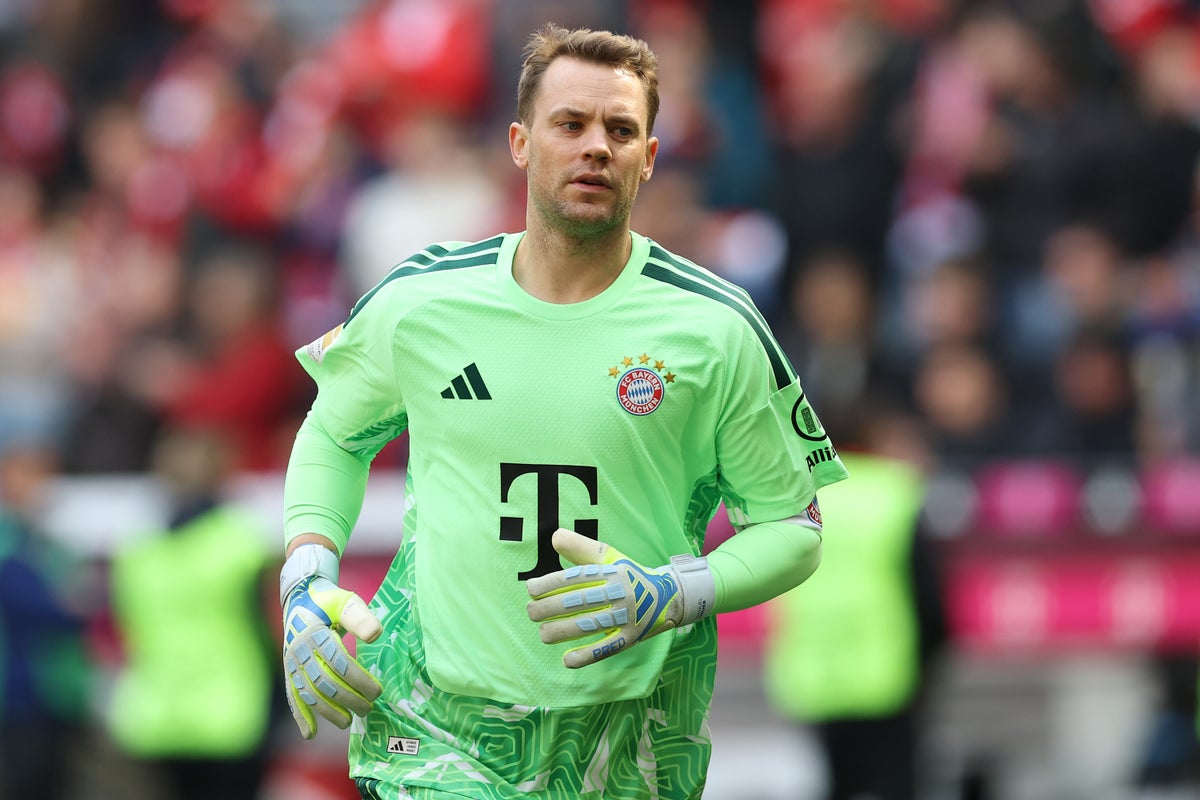 Manuel Neuer, 40, comes out of international retirement to make Germany World Cup squad