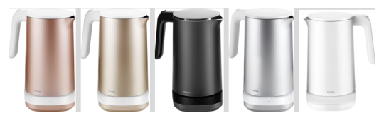 There were 163 reports of the kettles’ handles loosening or detaching, the CPSC said