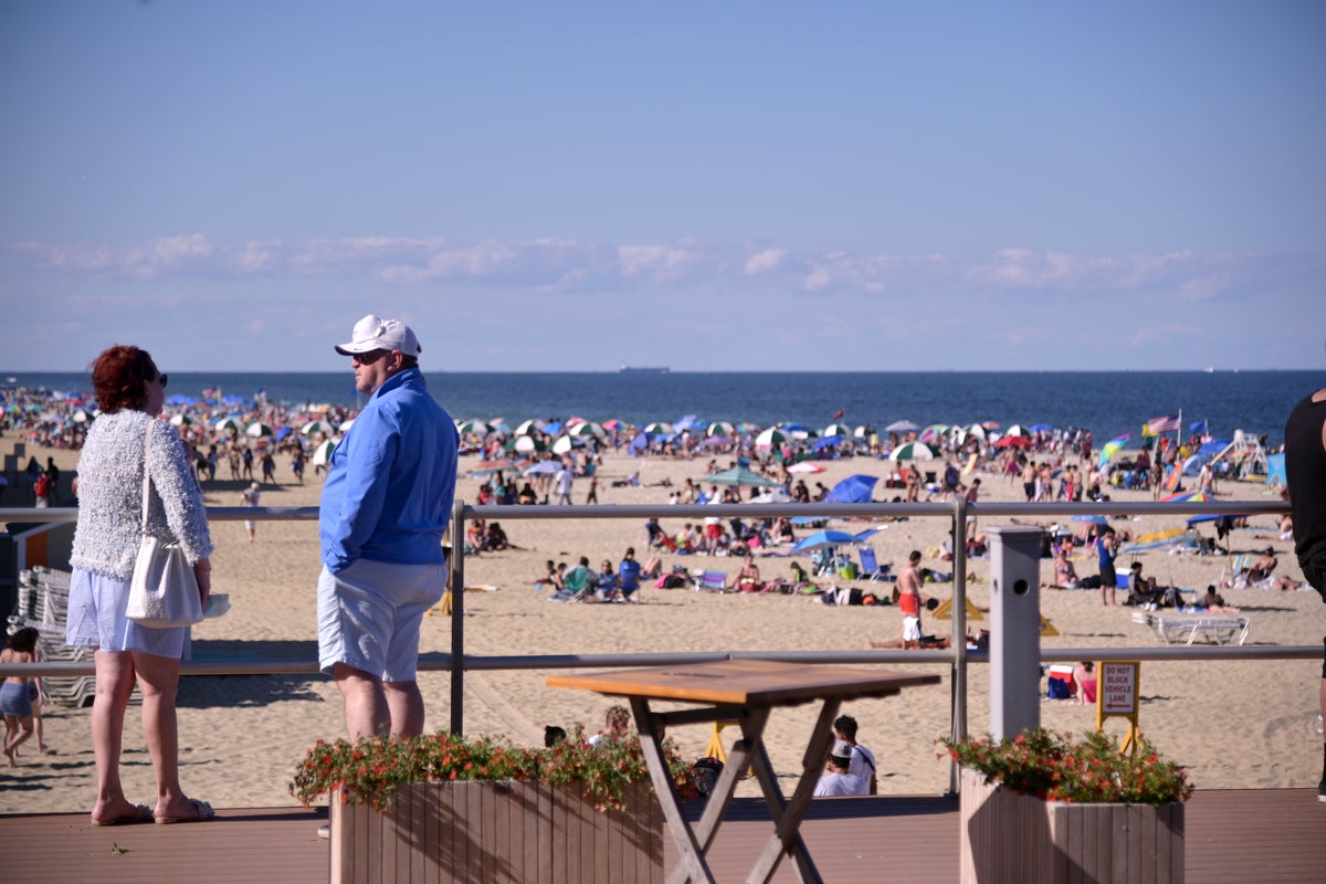 Jersey Shore getaway turns into nightmare after toddler allegedly overdoses on cocaine
