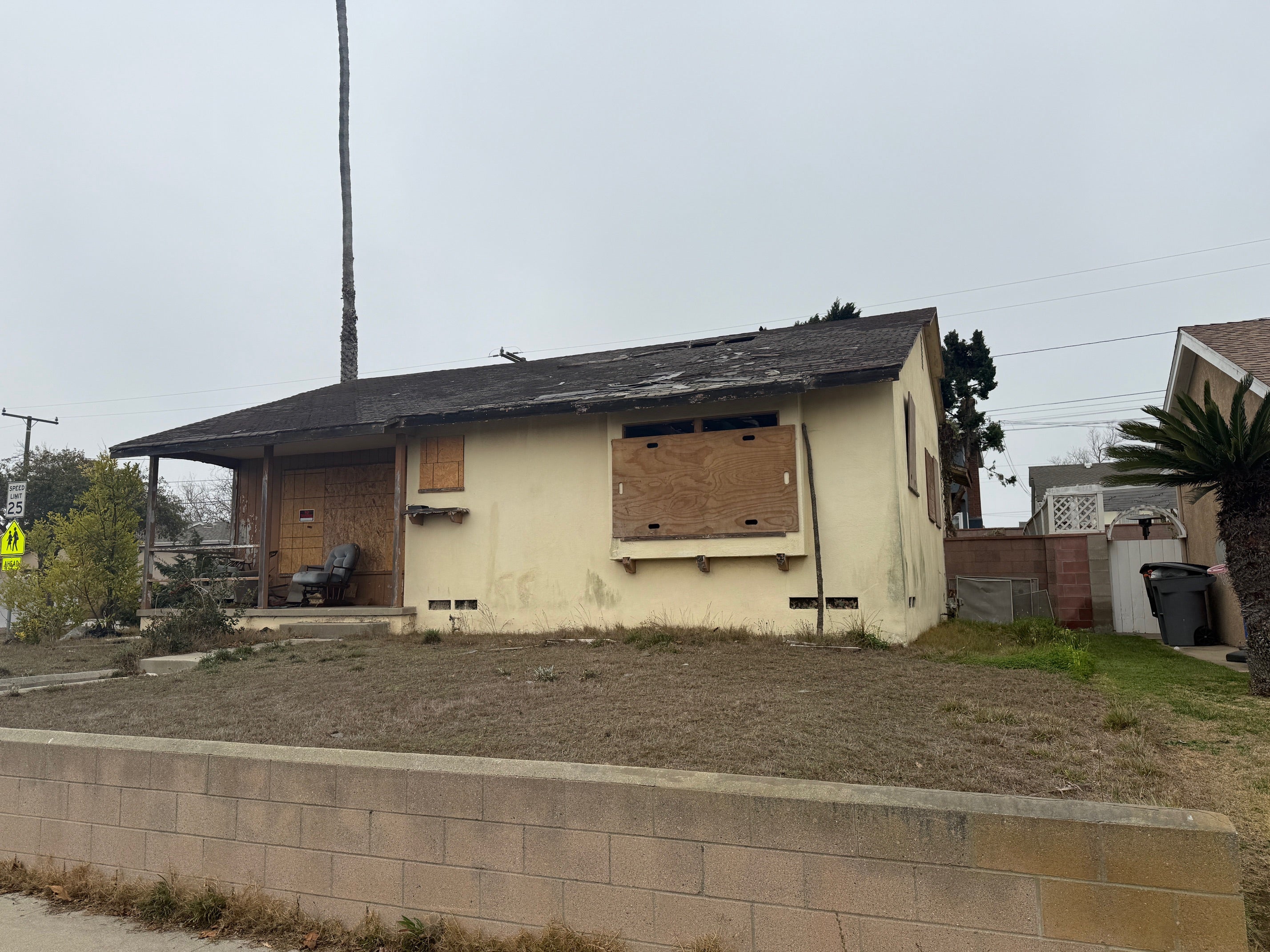 California’s housing market is so out of control that even a small, burned-out home goes for $1 million