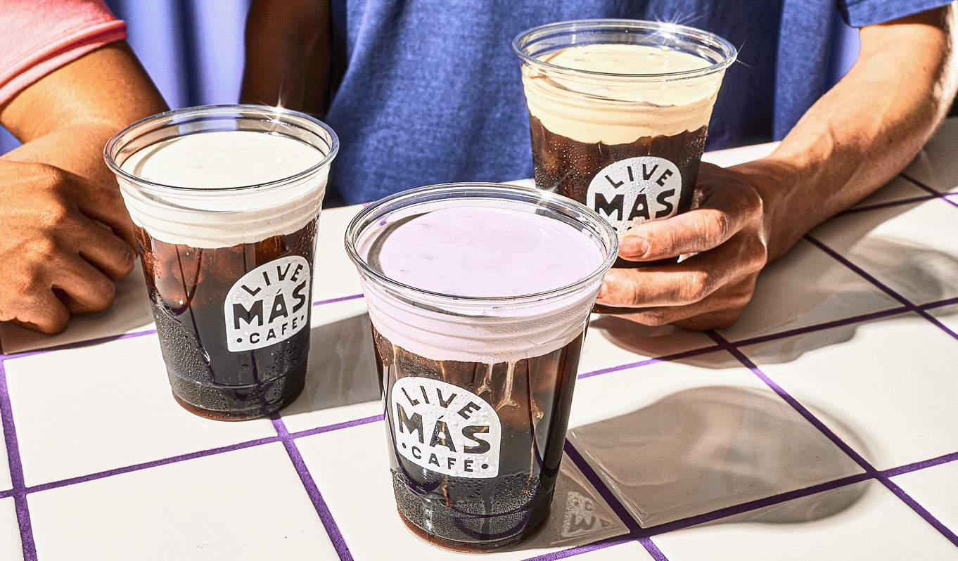 <p>Taco Bell is offering the new drinks in select stores across the US</p>