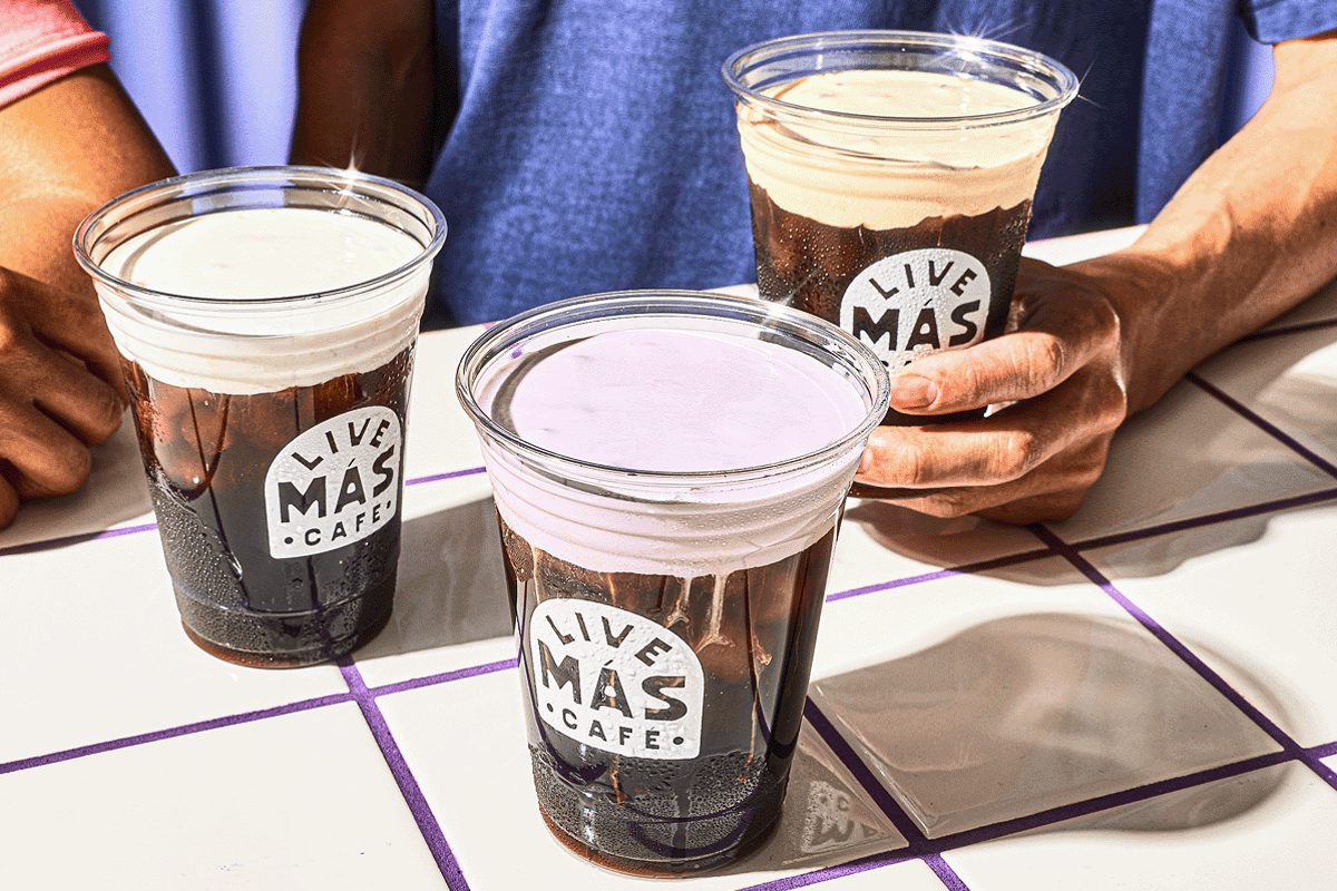 Taco Bell announces first-ever coffee drinks — including a purple concoction Taco Bell announces first-ever coffee drinks — including a purple concoction