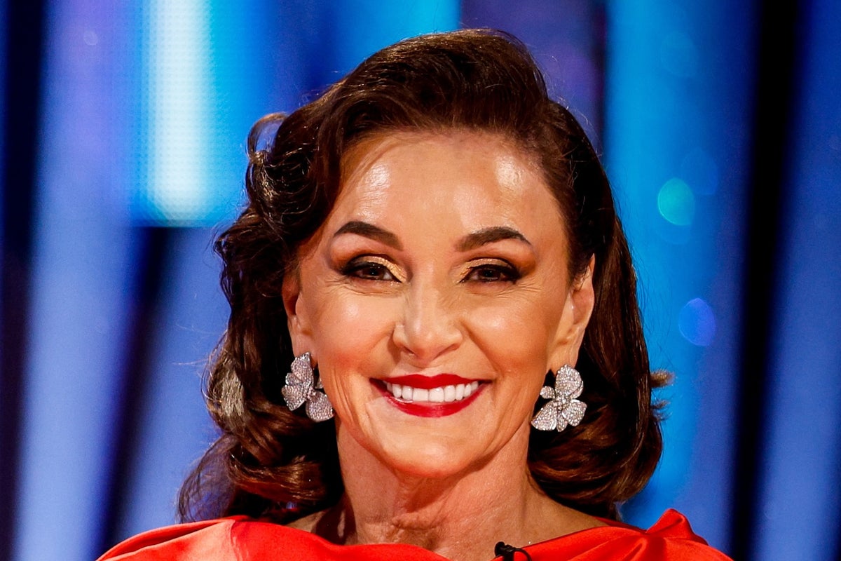 Strictly’s Shirley Ballas says joyous life with mother is a stark contrast to past relationships Strictly’s Shirley Ballas says joyous life with mother is a stark contrast to past relationships