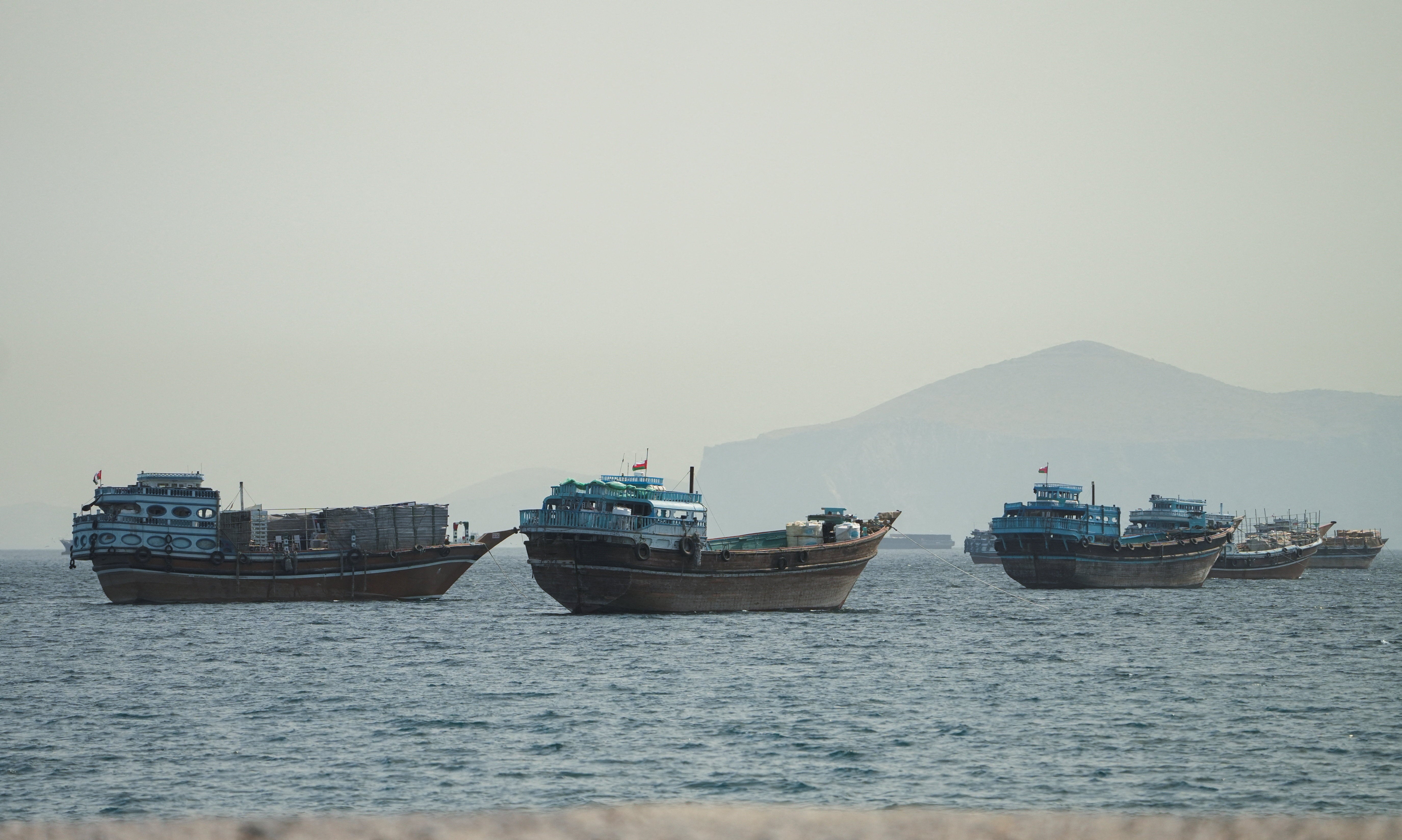 The Strait of Hormuz has go a cardinal sticking constituent successful nan measurement and sent state and lipid prices soaring