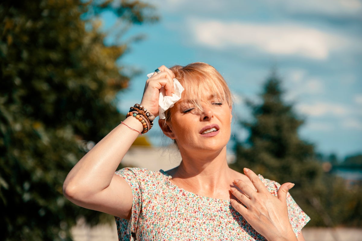 Why do heatwaves make us feel angry or anxious? Four ways to feel calmer when it’s hot Why do heatwaves make us feel angry or anxious? Four ways to feel calmer when it’s hot