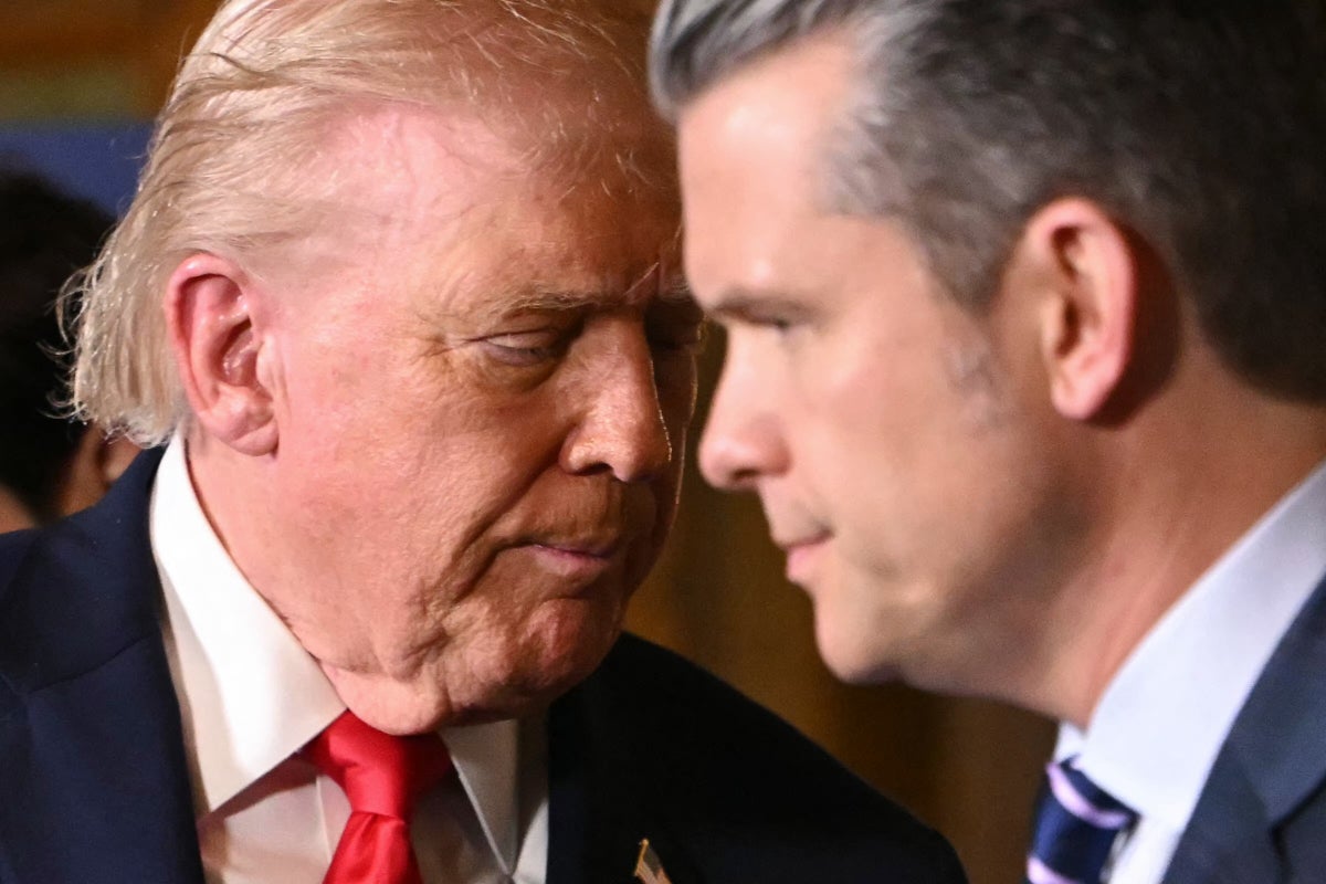 Is Trump’s threat to ‘blow up’ Oman a sign he regrets his war with Iran?