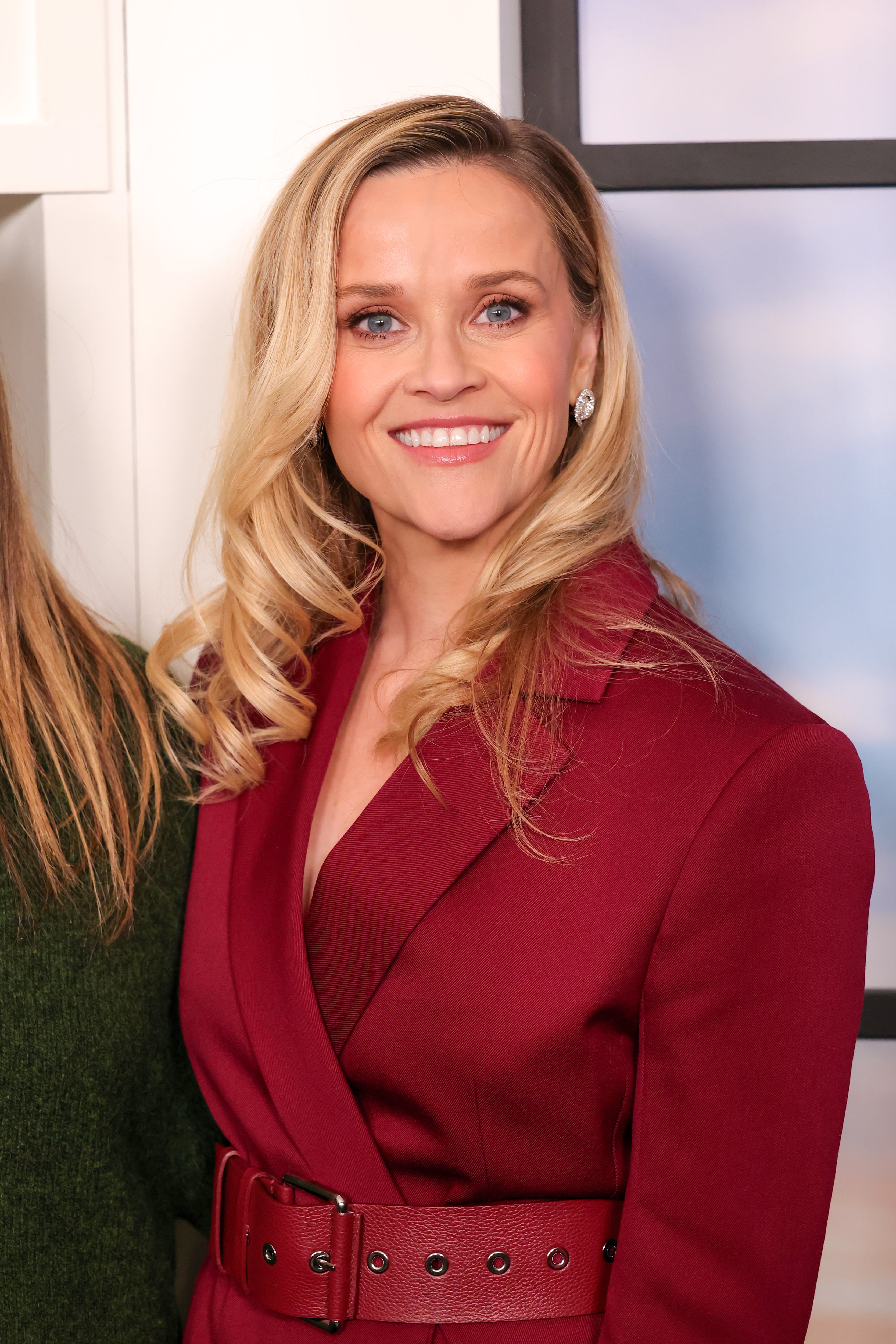 Reese Witherspoon's has urged women to embrace AI in their careers or risk getting left behind