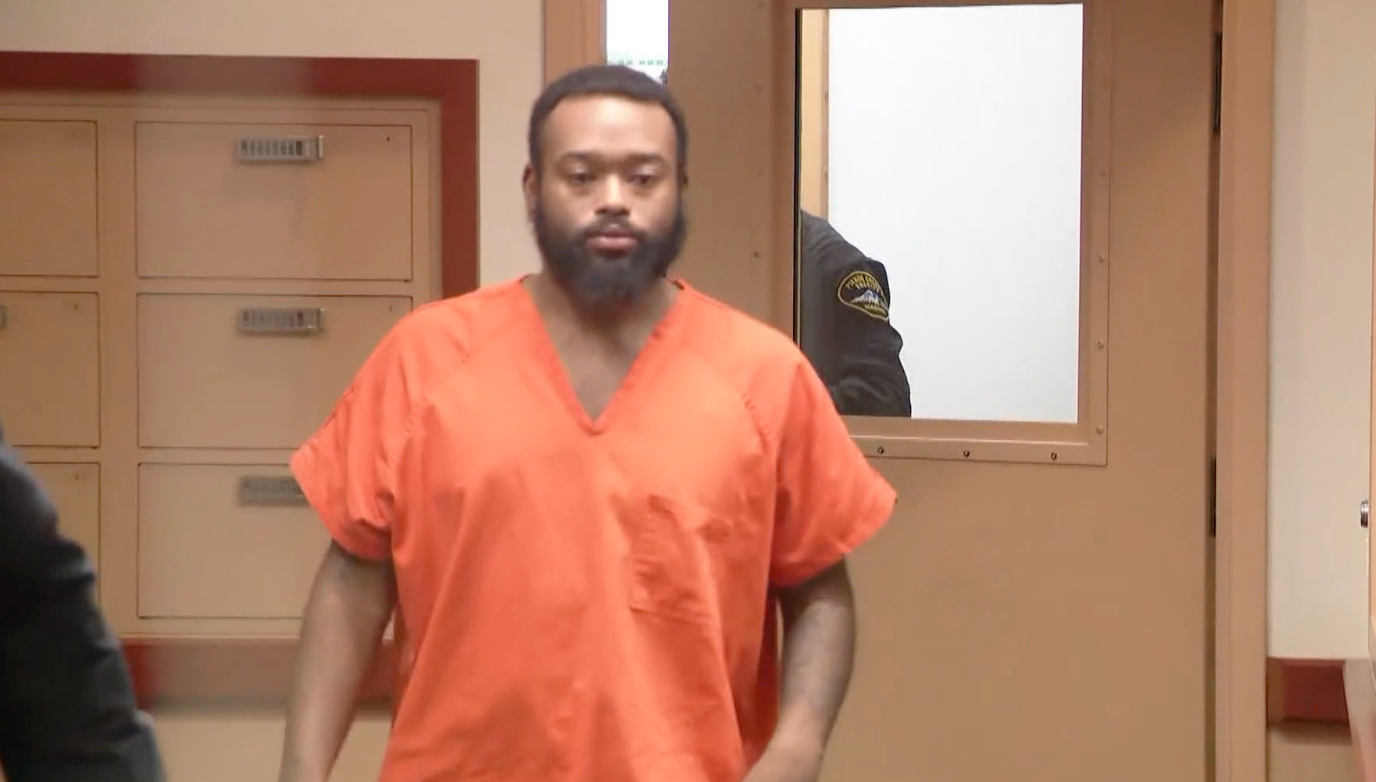 Washington resident Kendrick Deshaun Bruce pleaded not guilty after prosecutors accused him of killing his girlfriend
