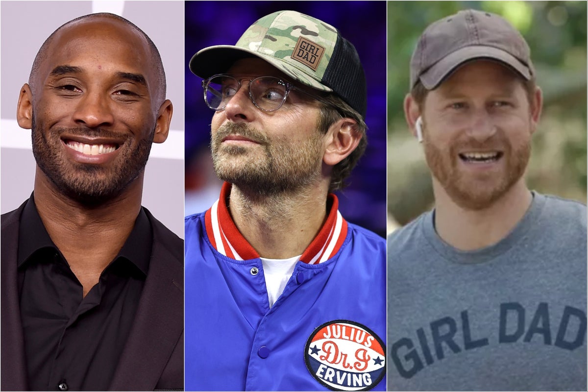 Girl dads are great, actually Girl dads are great, actually