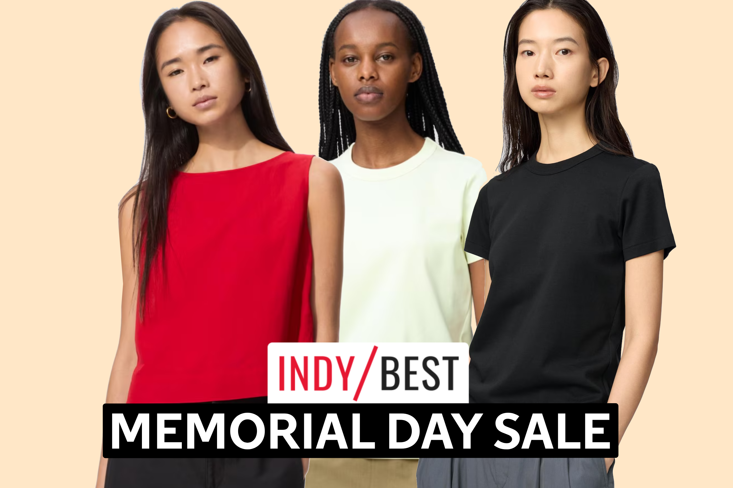 Best deals in Uniqlo Memorial Day sale 2026
