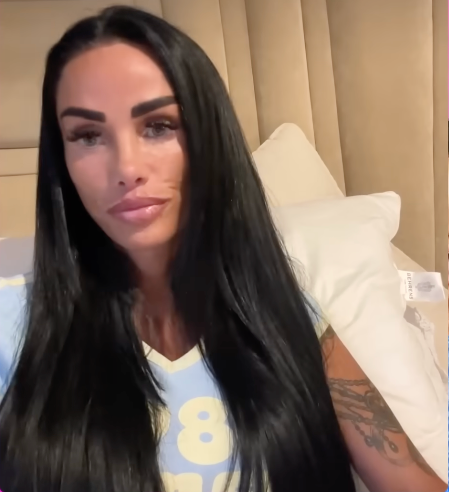 Katie Price não tem notícias do marido Lee Andrews há 11 dias