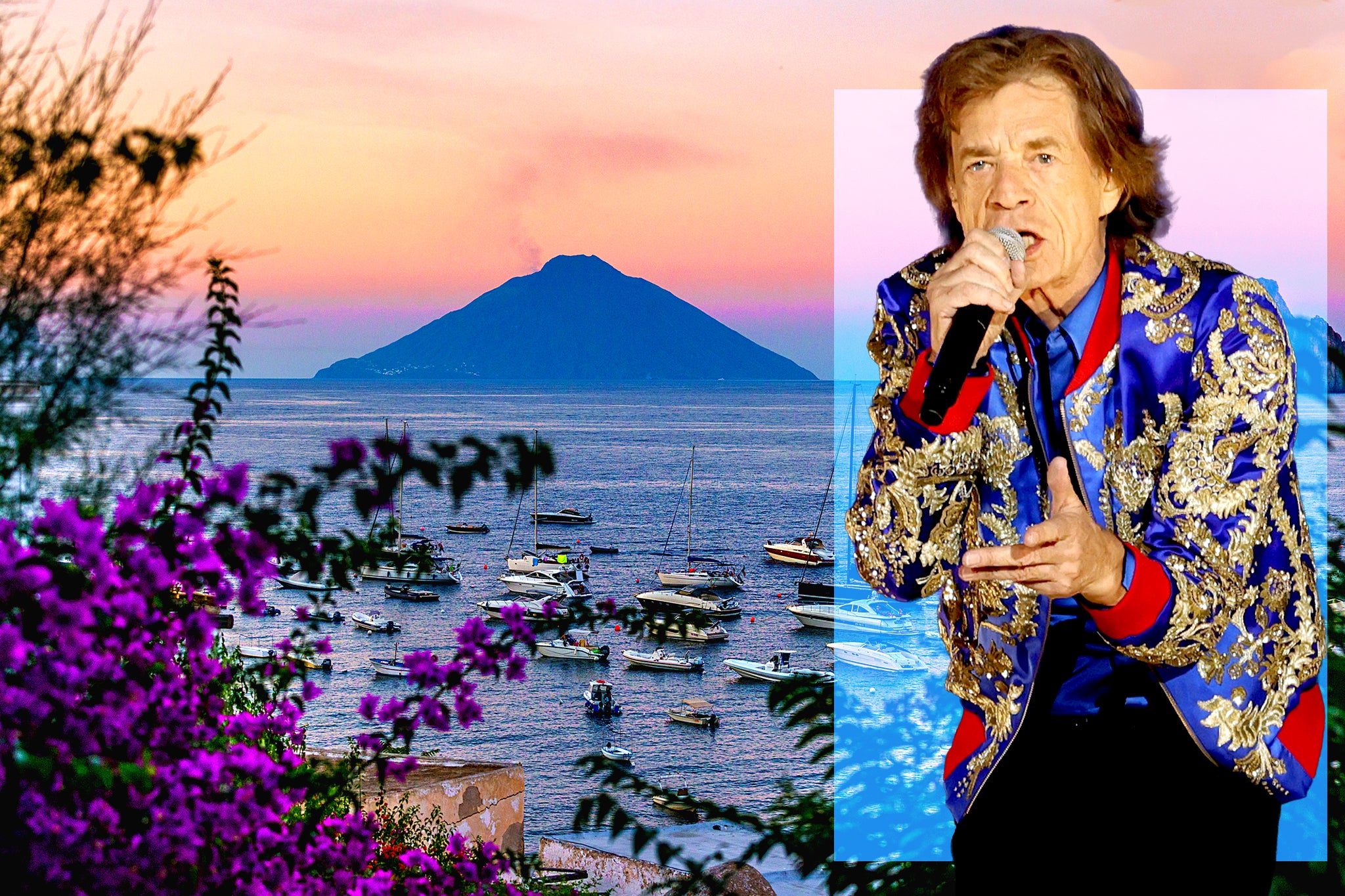It’s Only Rock’n’Roll! Italian police called to Mick Jagger’s star-studded wrap party