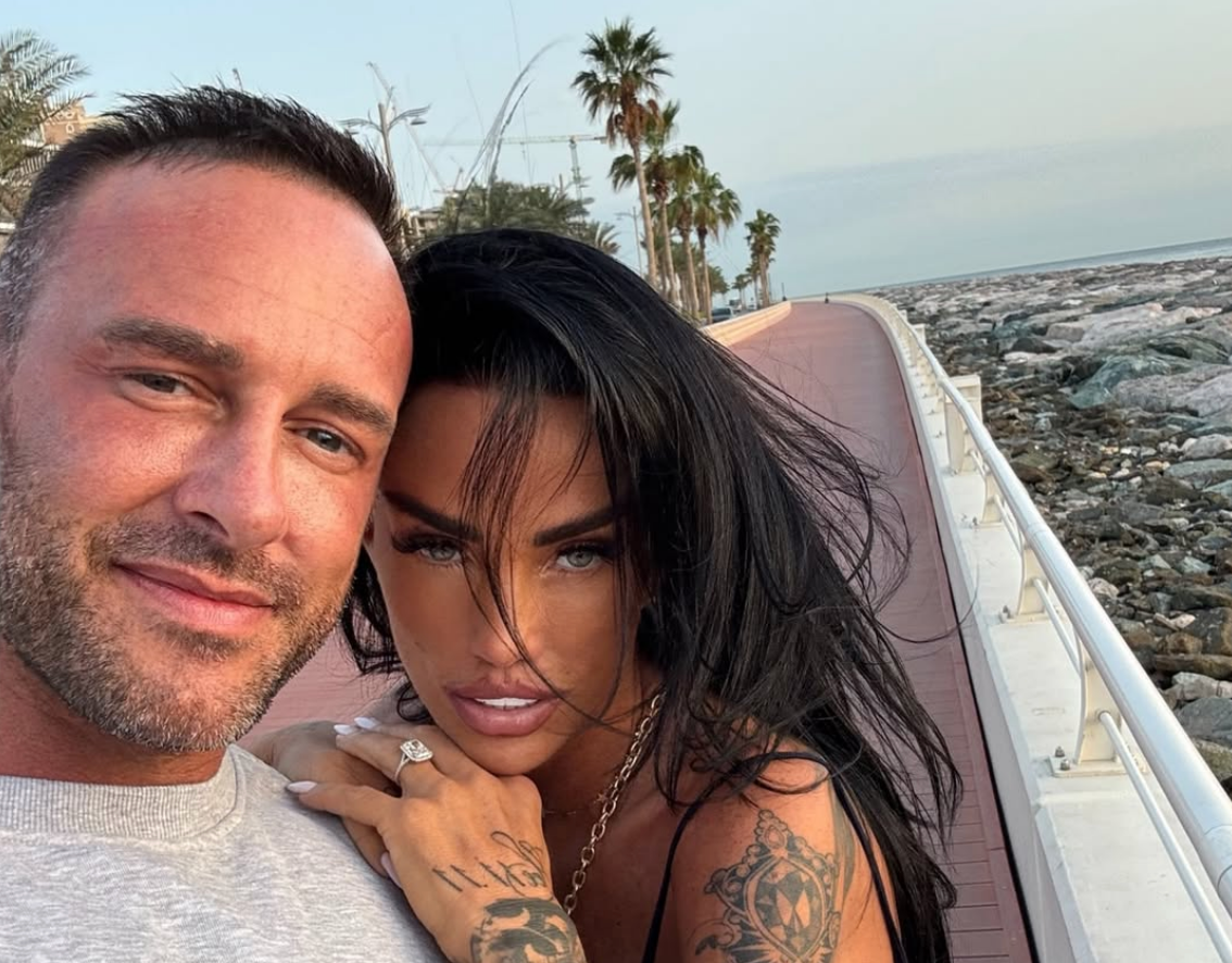 Who is Lee Andrews? The ‘missing’ husband of Katie Price with a strange past