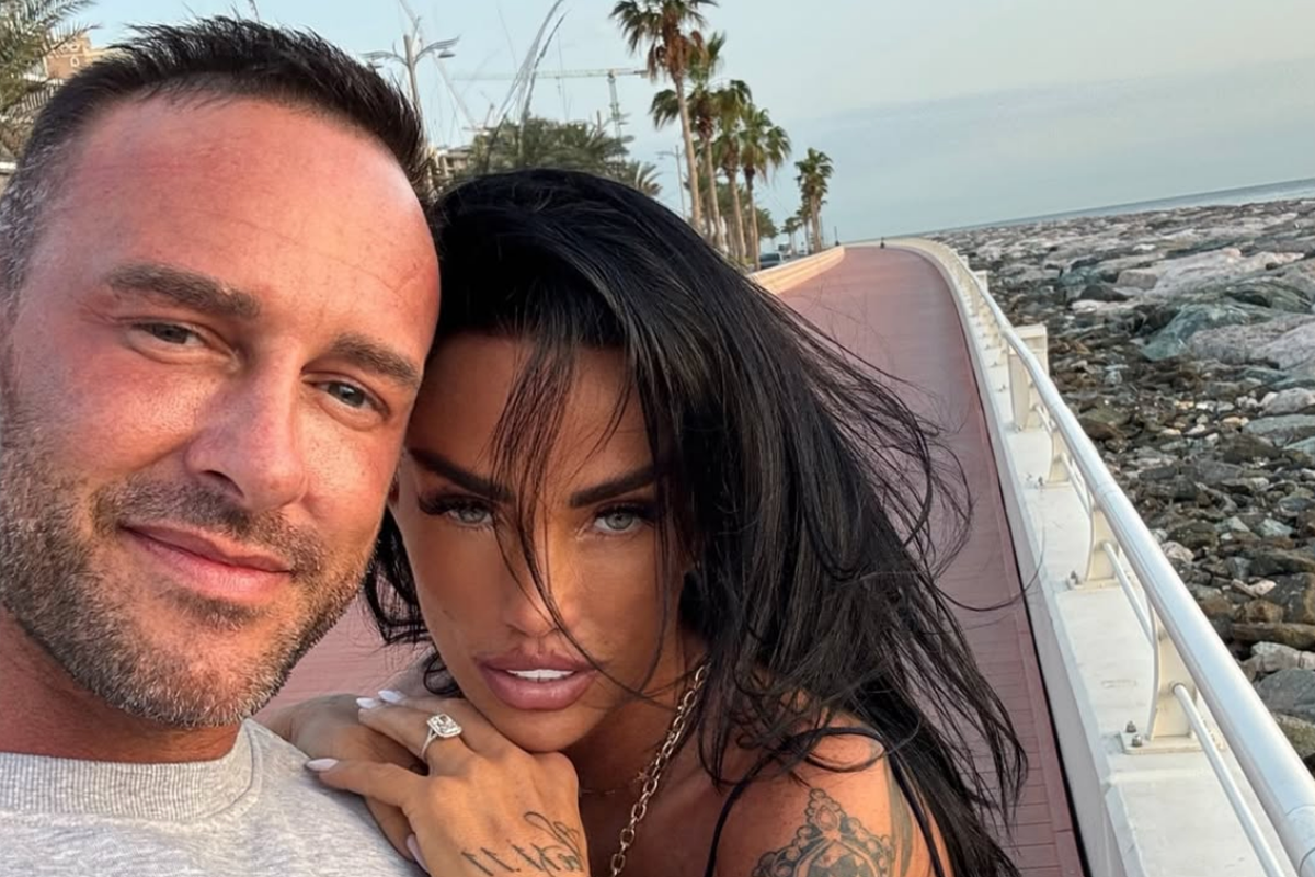 The curious case of Katie Price and the mystery of her missing husband The curious case of Katie Price and the mystery of her missing husband