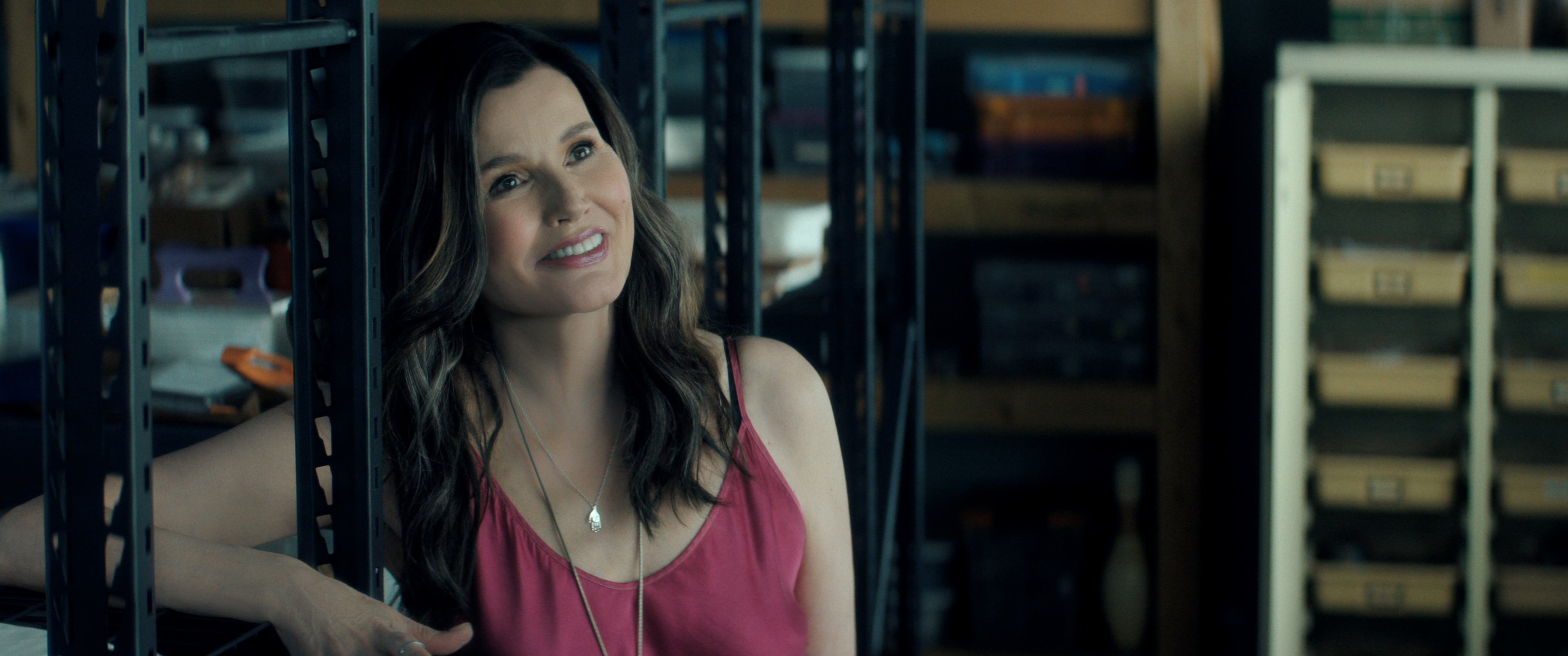 Geena Davis estrela 'The Boroughs', seu primeiro programa de TV desde que dublou Huntara na temporada de 2019 de 'She-Ra and the Princesses of Power'