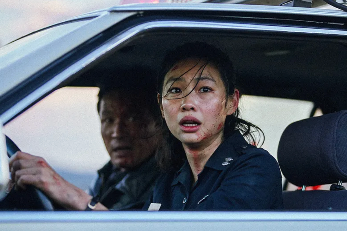 The wild, most divisive film at this year's Cannes
