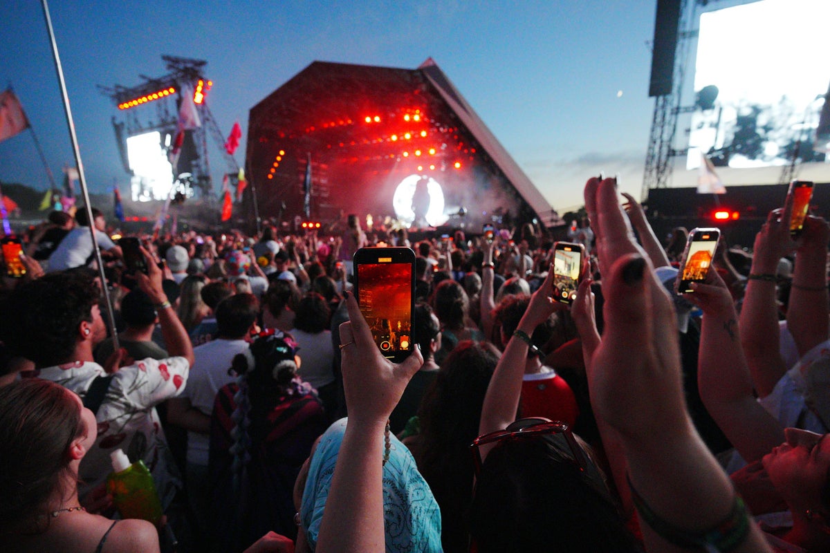 ‘Ouch!': Glastonbury fans ‘shocked' at new ticket price