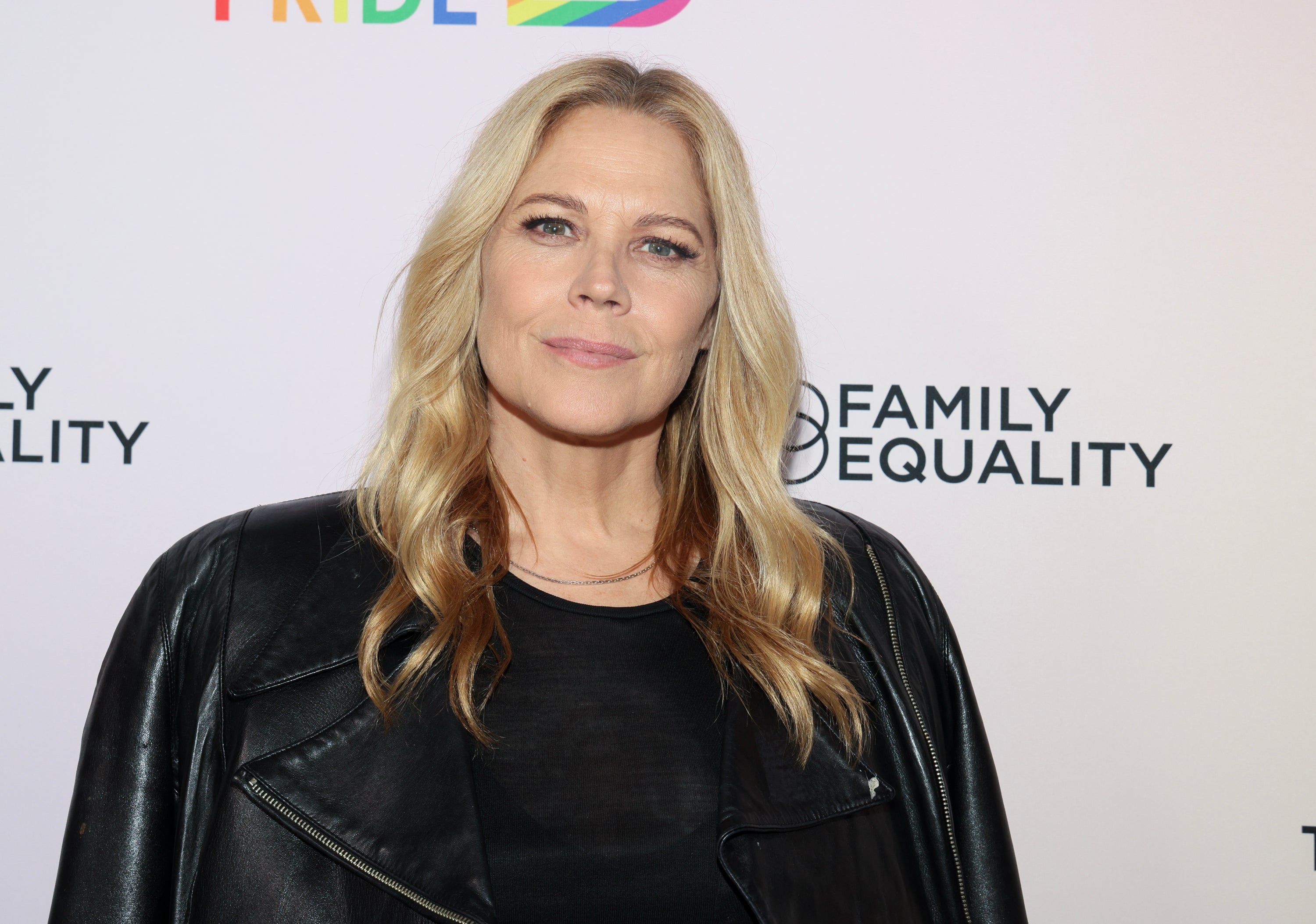 Mary McCormack replaces Joe Mantegna as National Memorial Day Concert co-host in last-minute change
