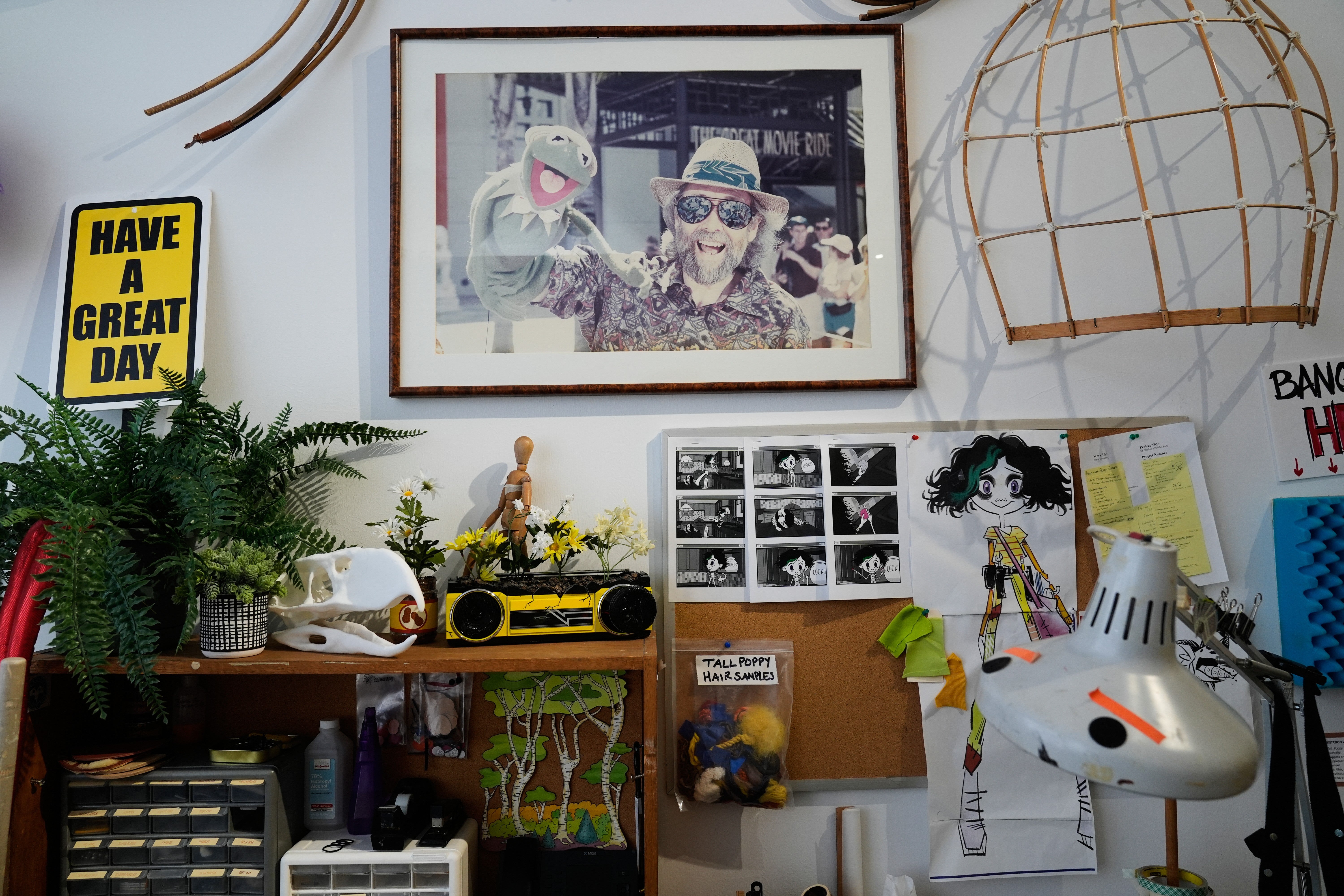 Jim Henson Creature Shop