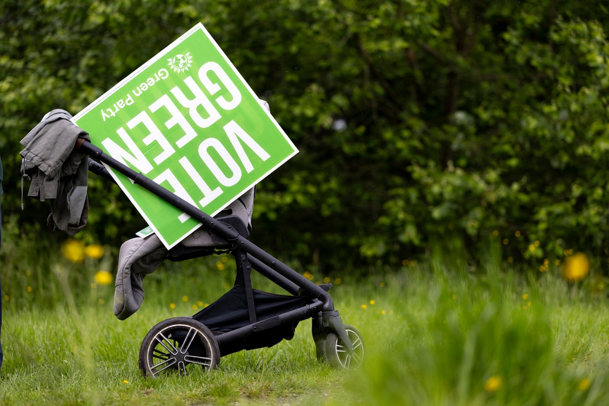 Green MP insists party will still stand in Makerfield despite calls from senior members to step aside