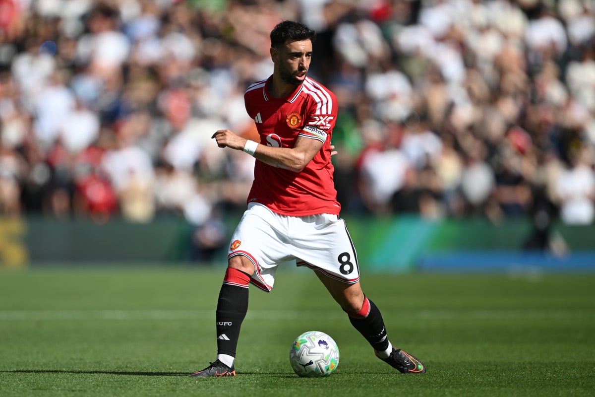 Bruno Fernandes hits back at Roy Keane criticism over assist record: ‘What he said is a lie'