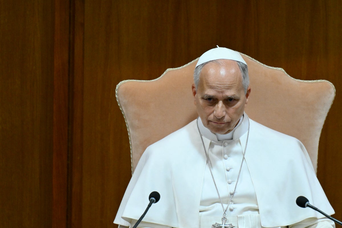 Holy ghost in the machine: The Pope’s AI warning shows even he feels threatened