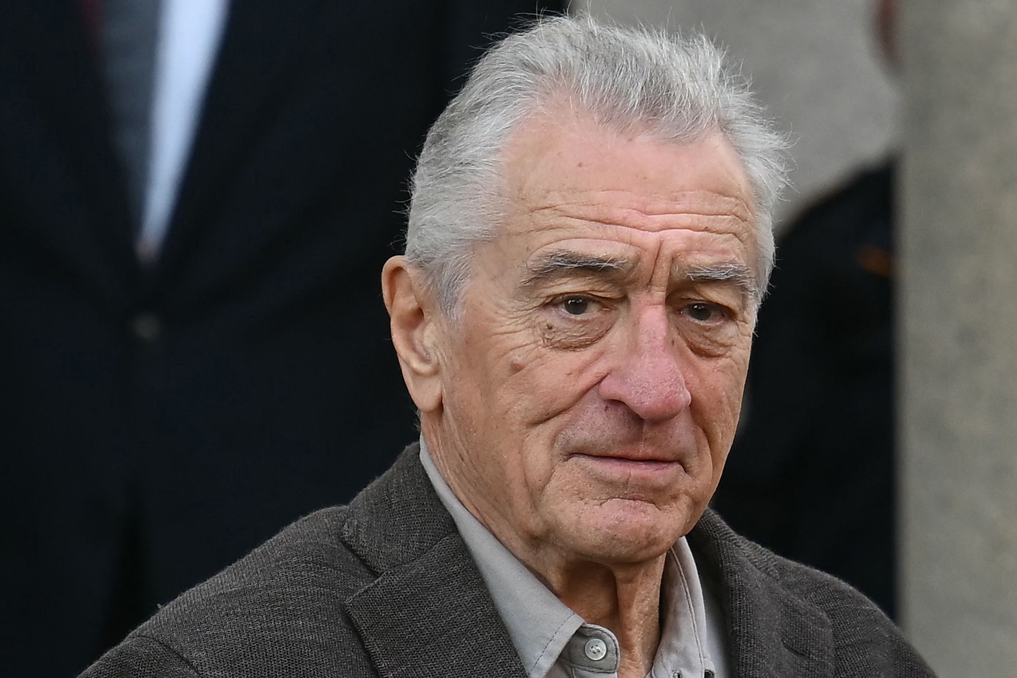 <p>Robert De Niro earned his second Oscar nomination for his leading performance in 'Taxi Driver' </p>