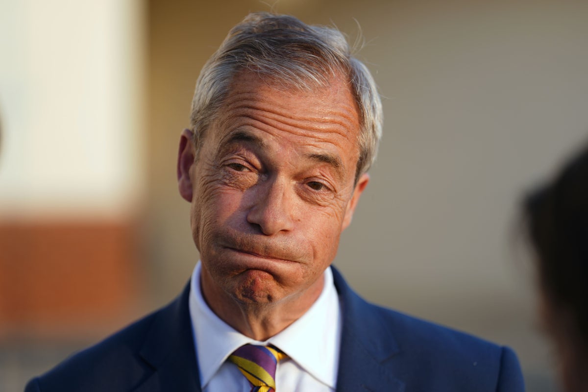 Nigel Farage’s Russian hack claim ‘unsubstantiated’, says security expert
