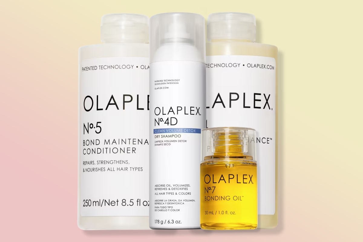 Olaplex haircare reduced in Memorial Day sale β here's what I'd recommend