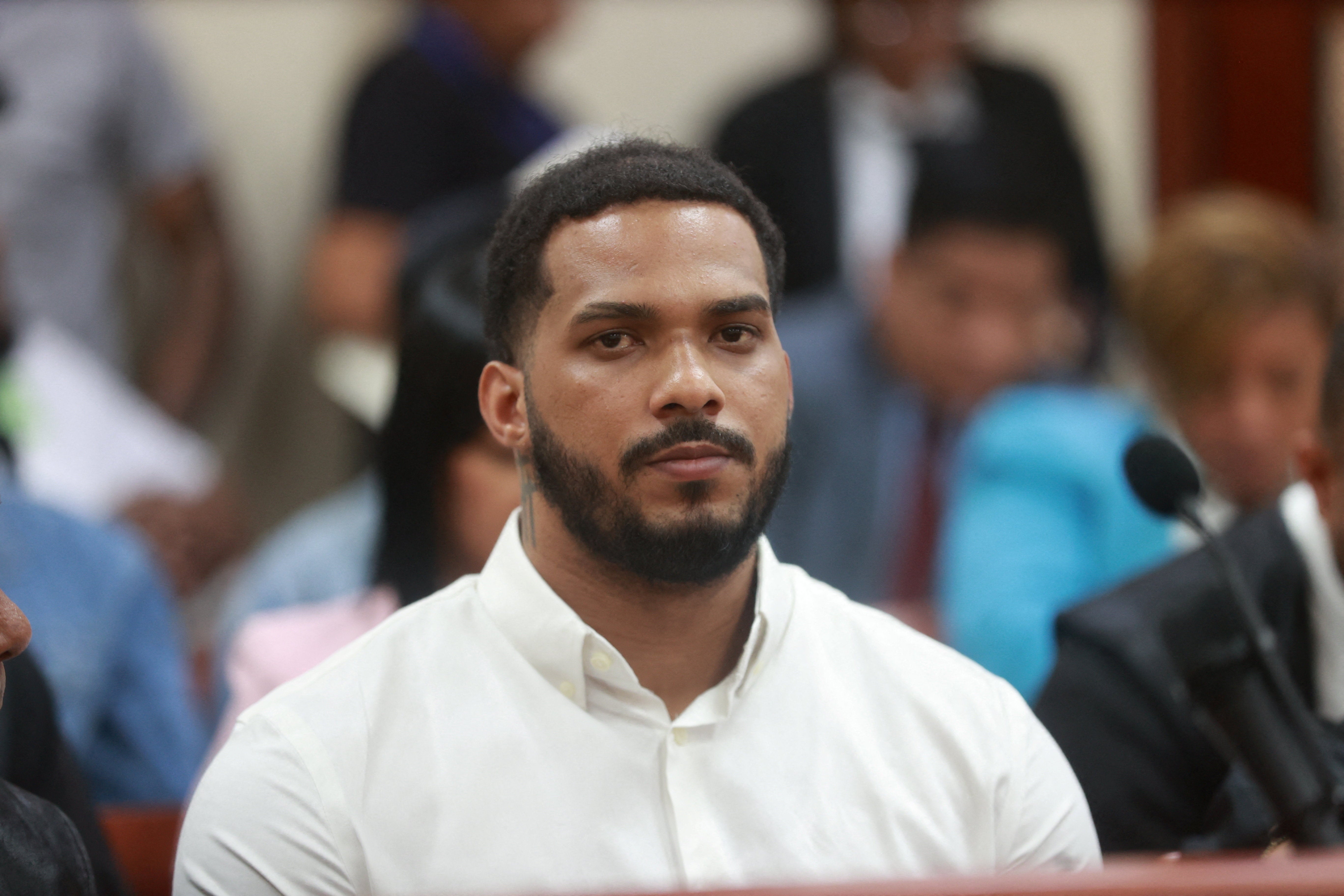 <p>The judge said the court found Franco had also been the target of extortion and blackmail by the minor’s mother</p>