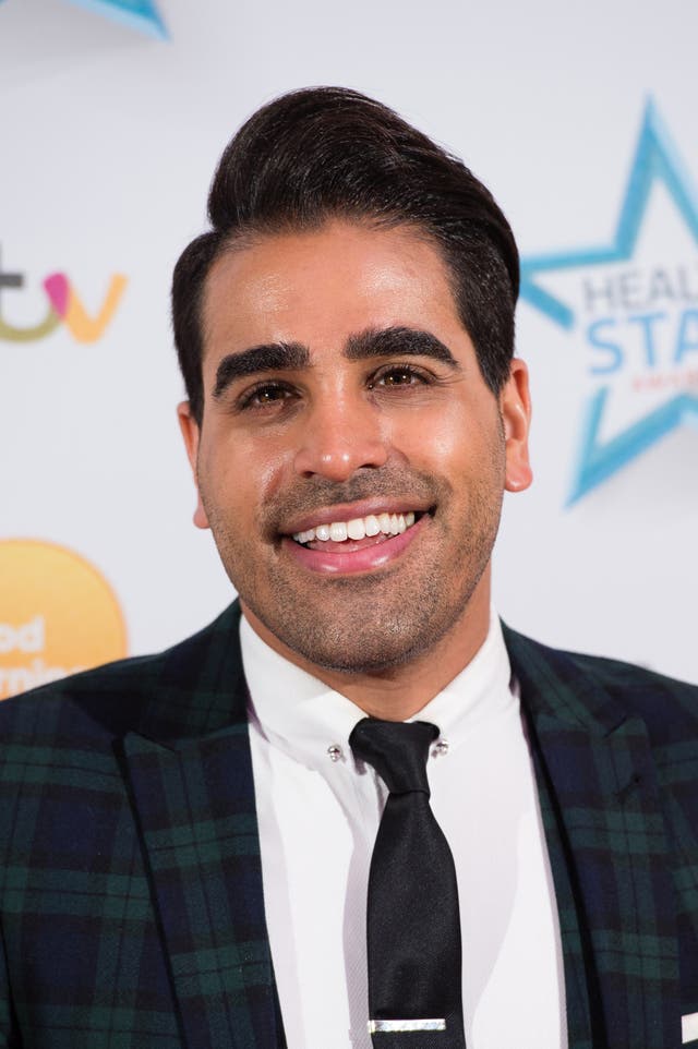 Former This Morning star reflects on marriage breakdown after coming ...