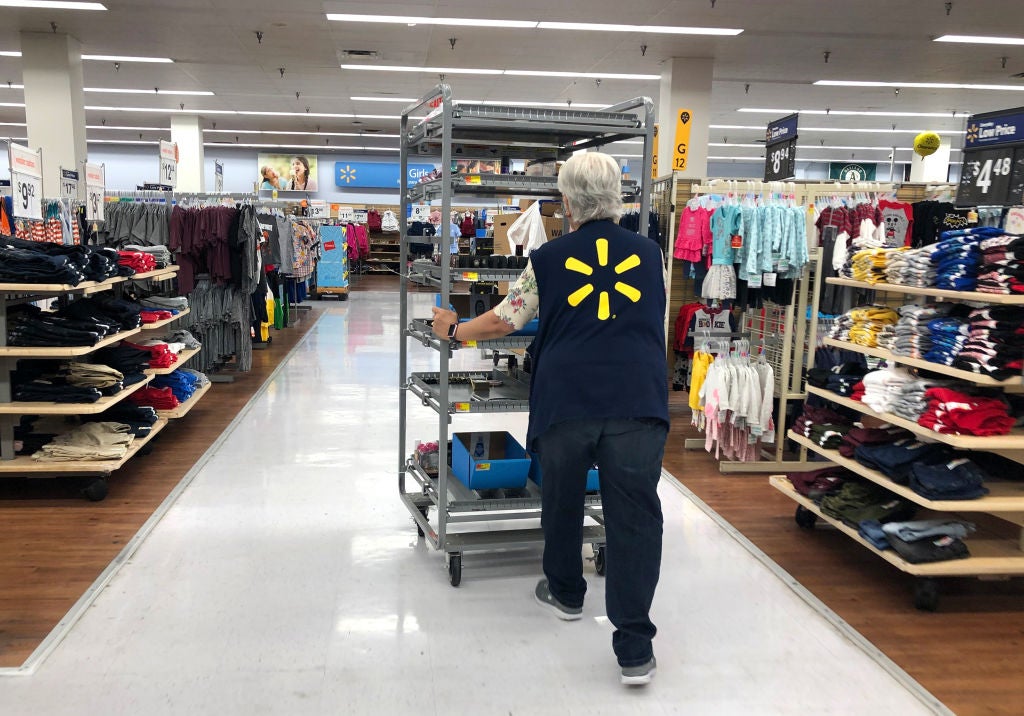 America's aging workforce: One in four workers now older than 55...