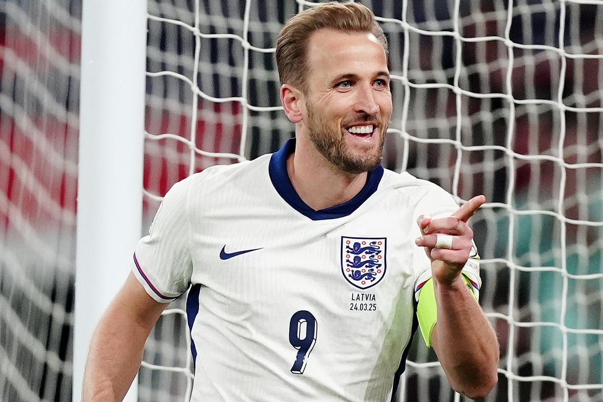 England’s 2026 World Cup kit has landed – here’s how to buy