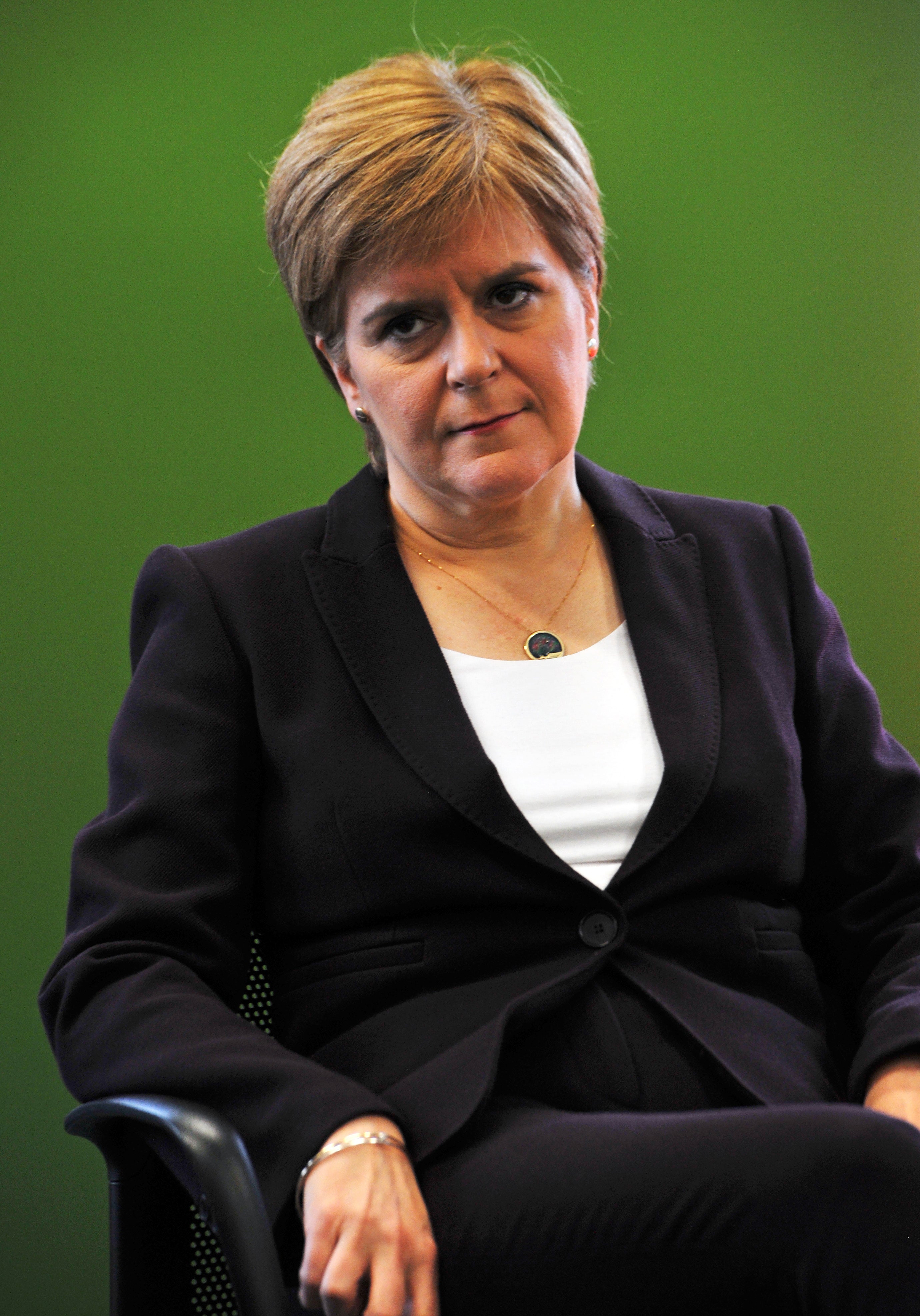 Nicola Sturgeon defends ‘no comment' answers to police while under arrest amid SNP finance probe