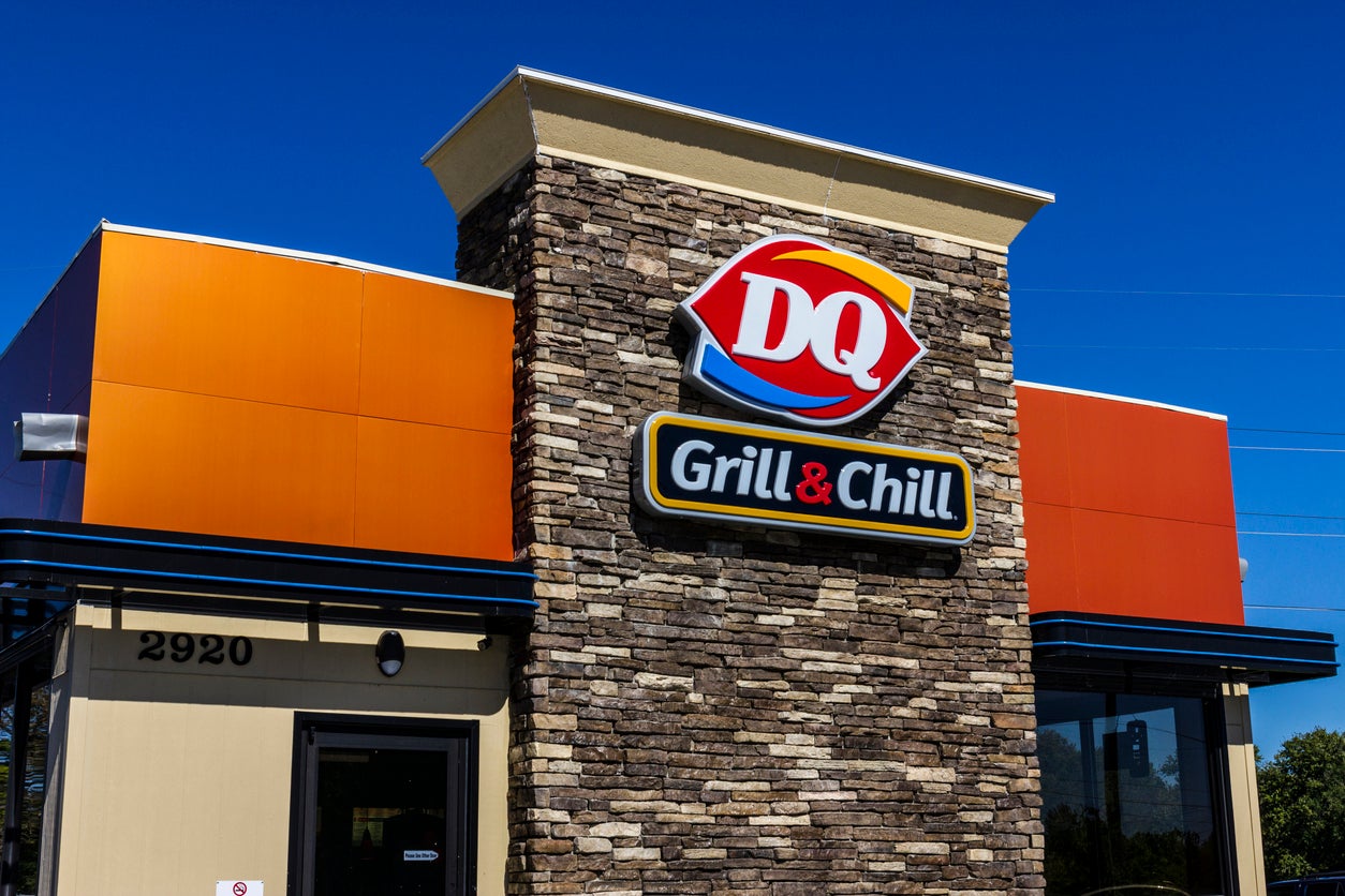 Dairy Queen is offering $1 off its Signature Stackburger this week