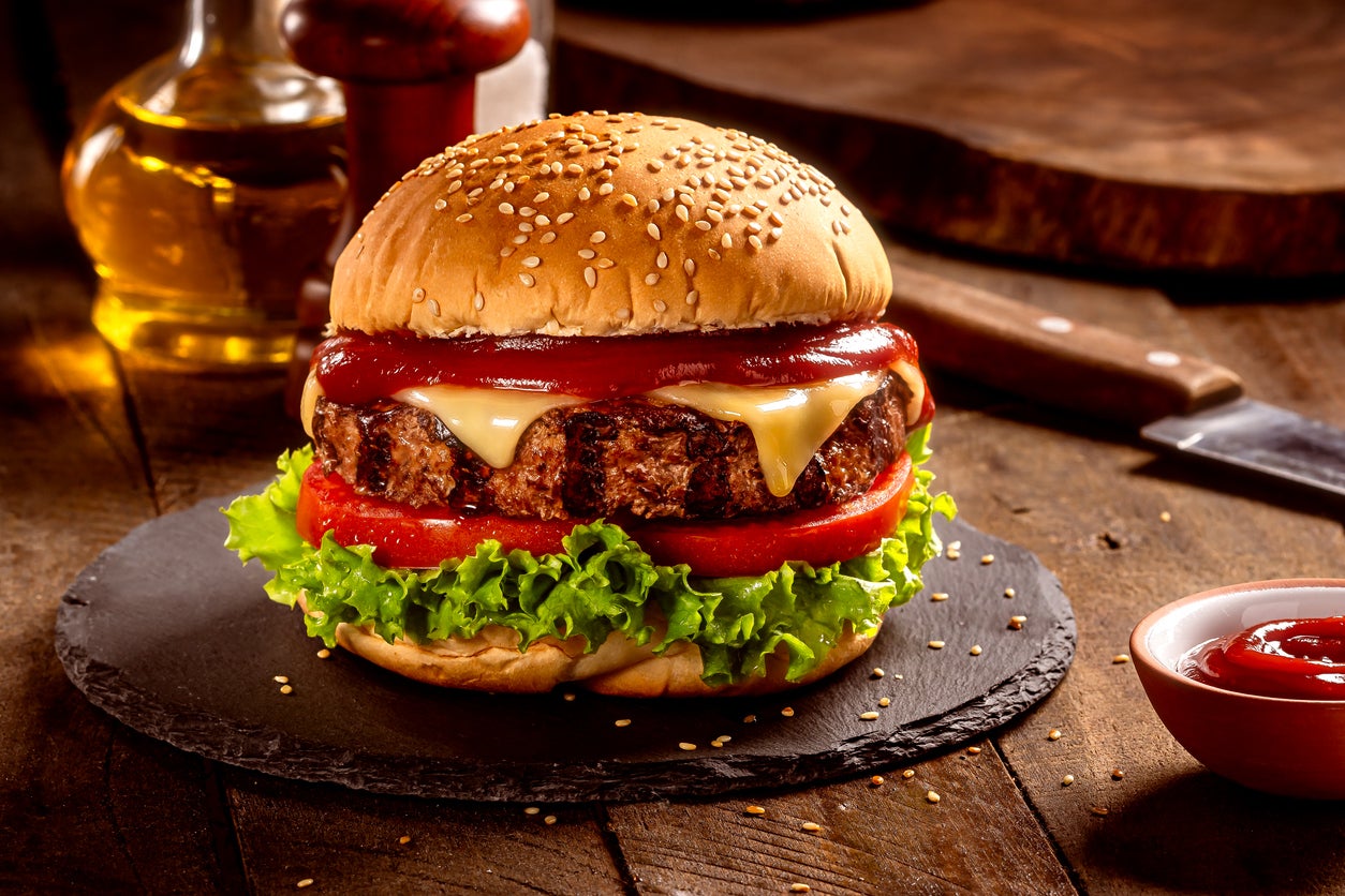 Many brands are offering burgers at a discounted price this week