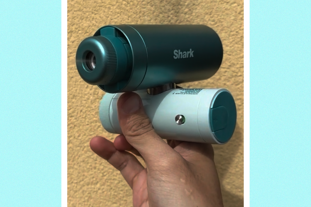 I tried Shark’s new handheld fan – it’ll help you survive a heatwave