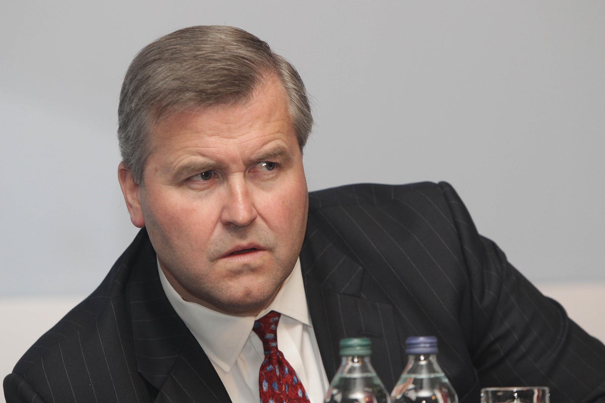 Ousted BP chair says he refused chauffeur-driven limo and made his own coffee as he hits back at ‘lies'