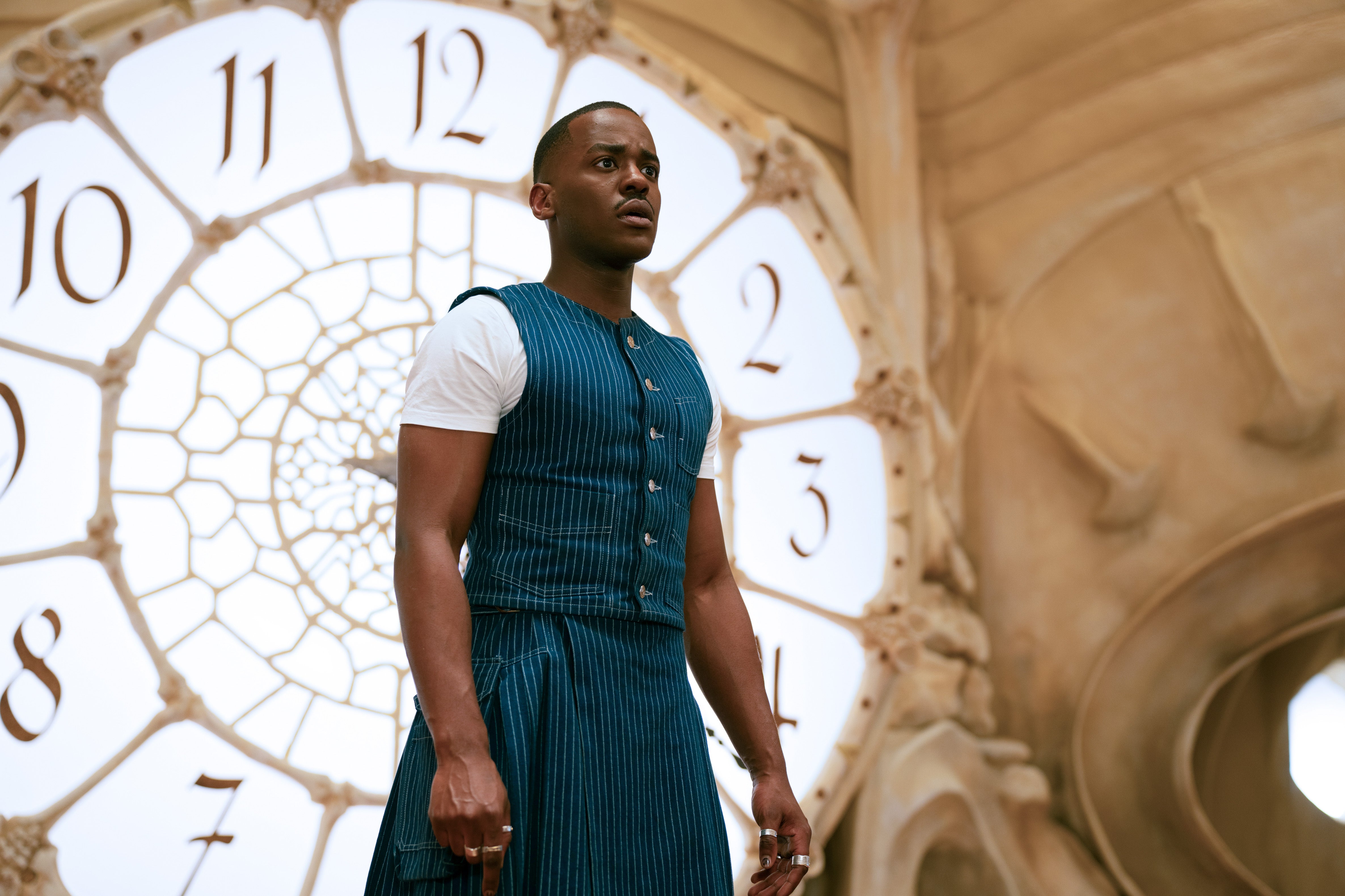 O tempo acabou: Ncuti Gatwa em 'Doctor Who'