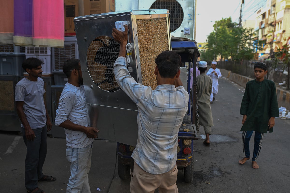Early heatwaves and Iran war create perfect storm for energy shortages