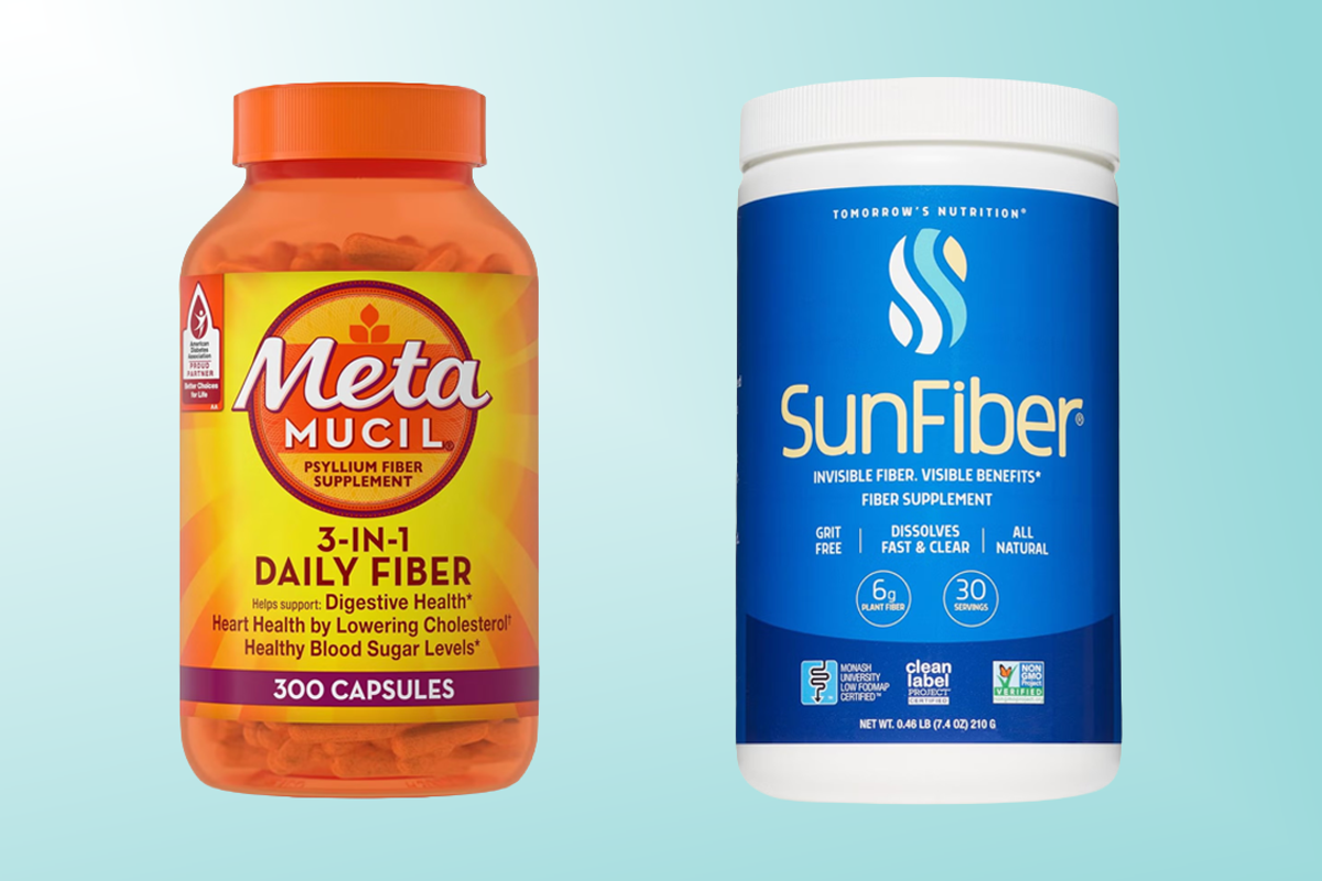 Best Fiber Supplements to Take in 2026, According to Dieticians Best Fiber Supplements to Take in 2026, According to Dieticians