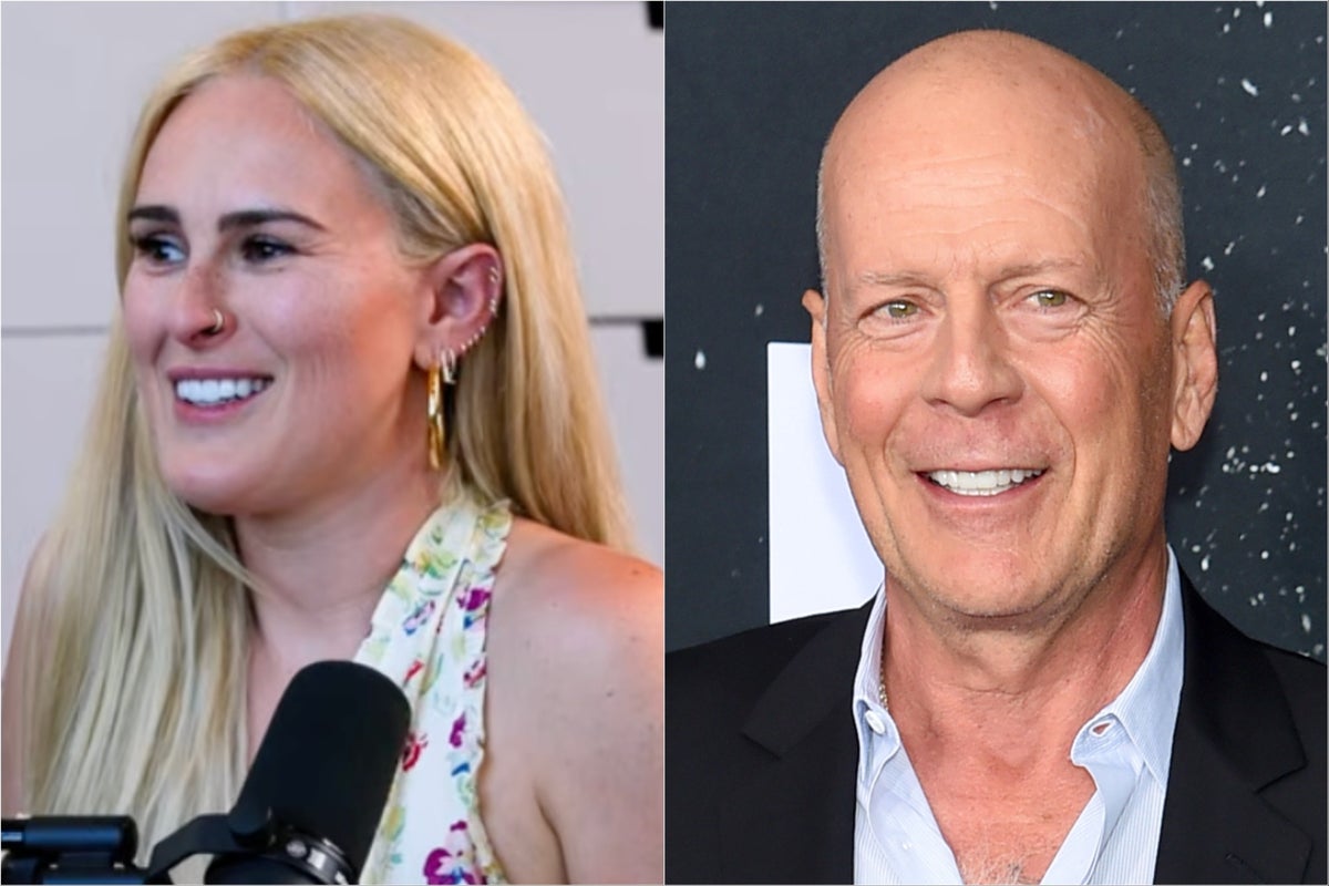 Rumer Willis says she’s grateful for daughter’s bond with Bruce Willis Rumer Willis says she’s grateful for daughter’s bond with Bruce Willis