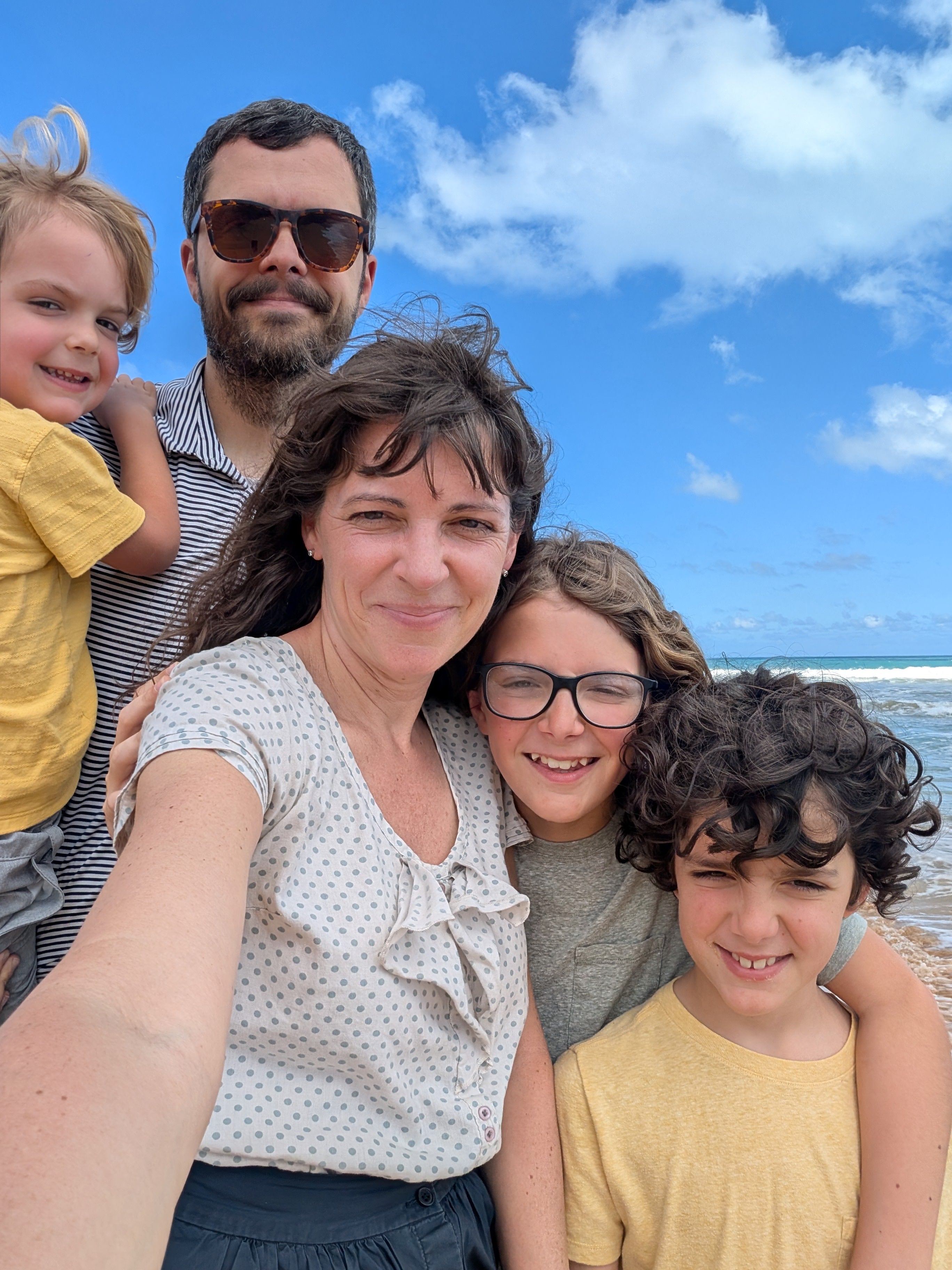 ‘We’ve moved at least 10 times’: Meet the parents trying to save their children from screen time